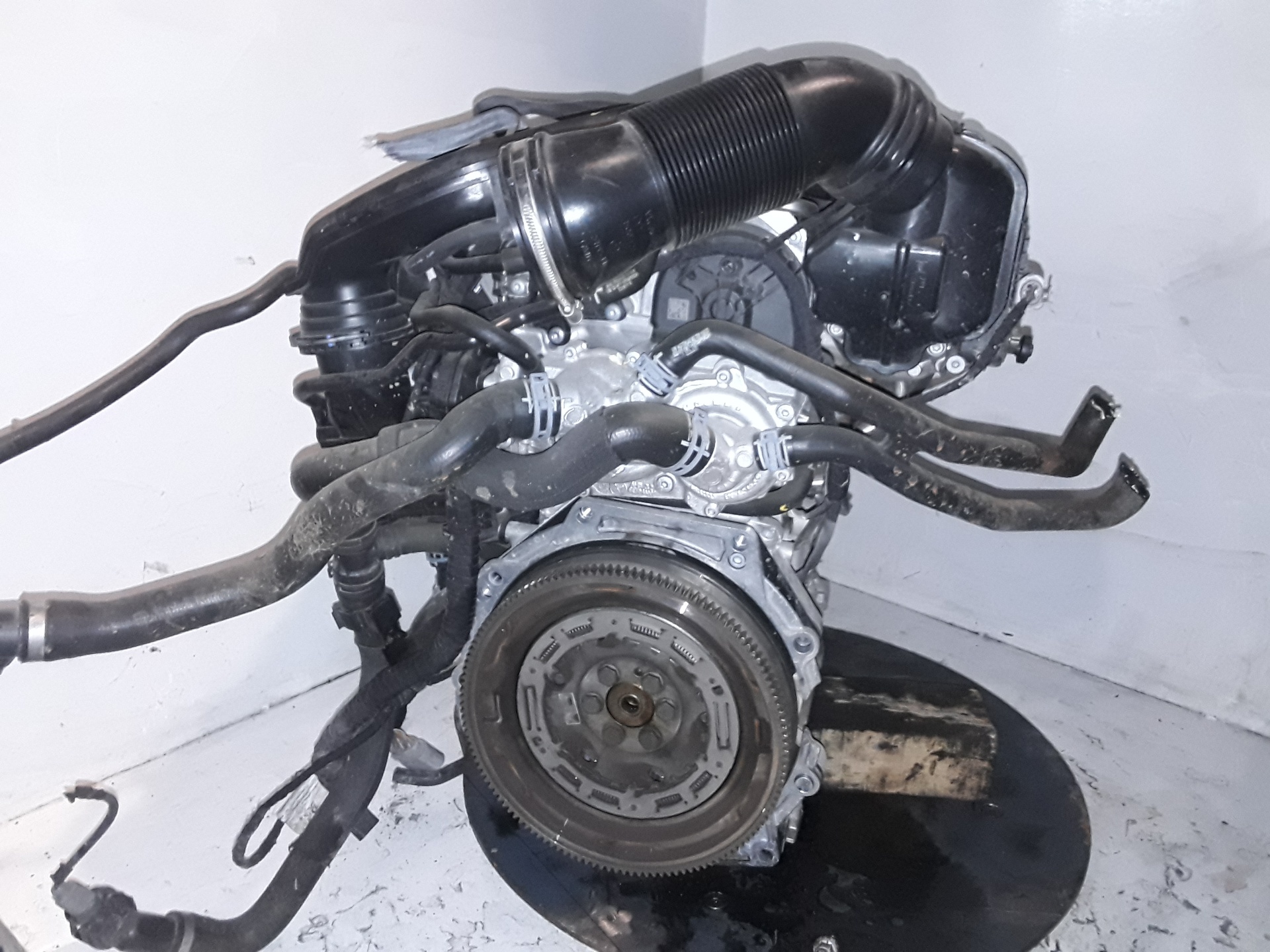 SEAT Alhambra 2 generation (2010-2021) Motor DFY 25179989