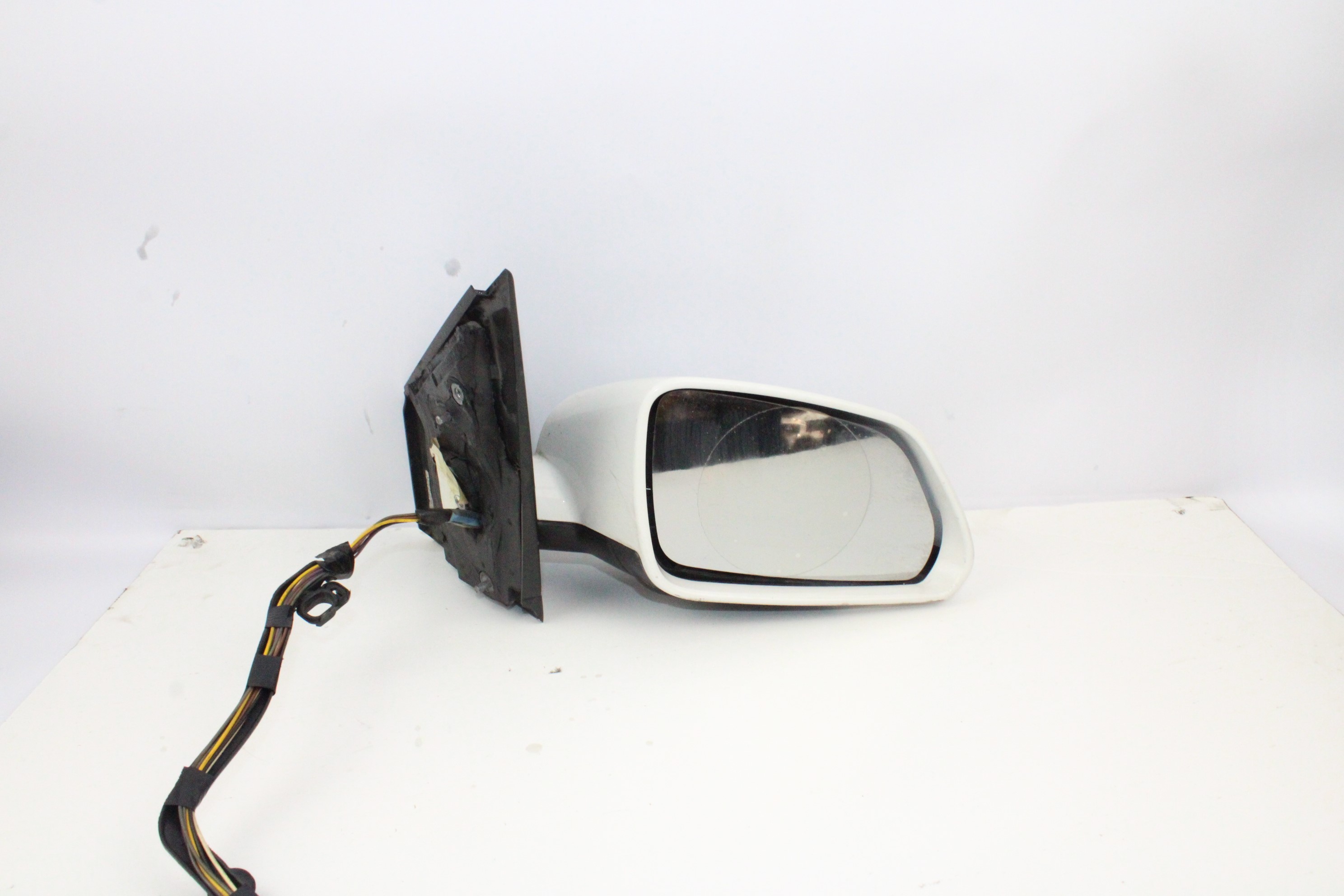 VOLKSWAGEN Polo 4 generation (2001-2009) Right Side Wing Mirror 014245 23759615