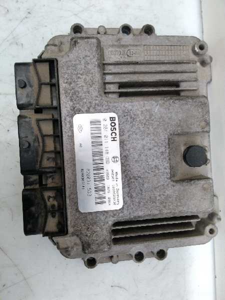 RENAULT Laguna 2 generation (2001-2007) Variklio kompiuteris 0281011148 19130300