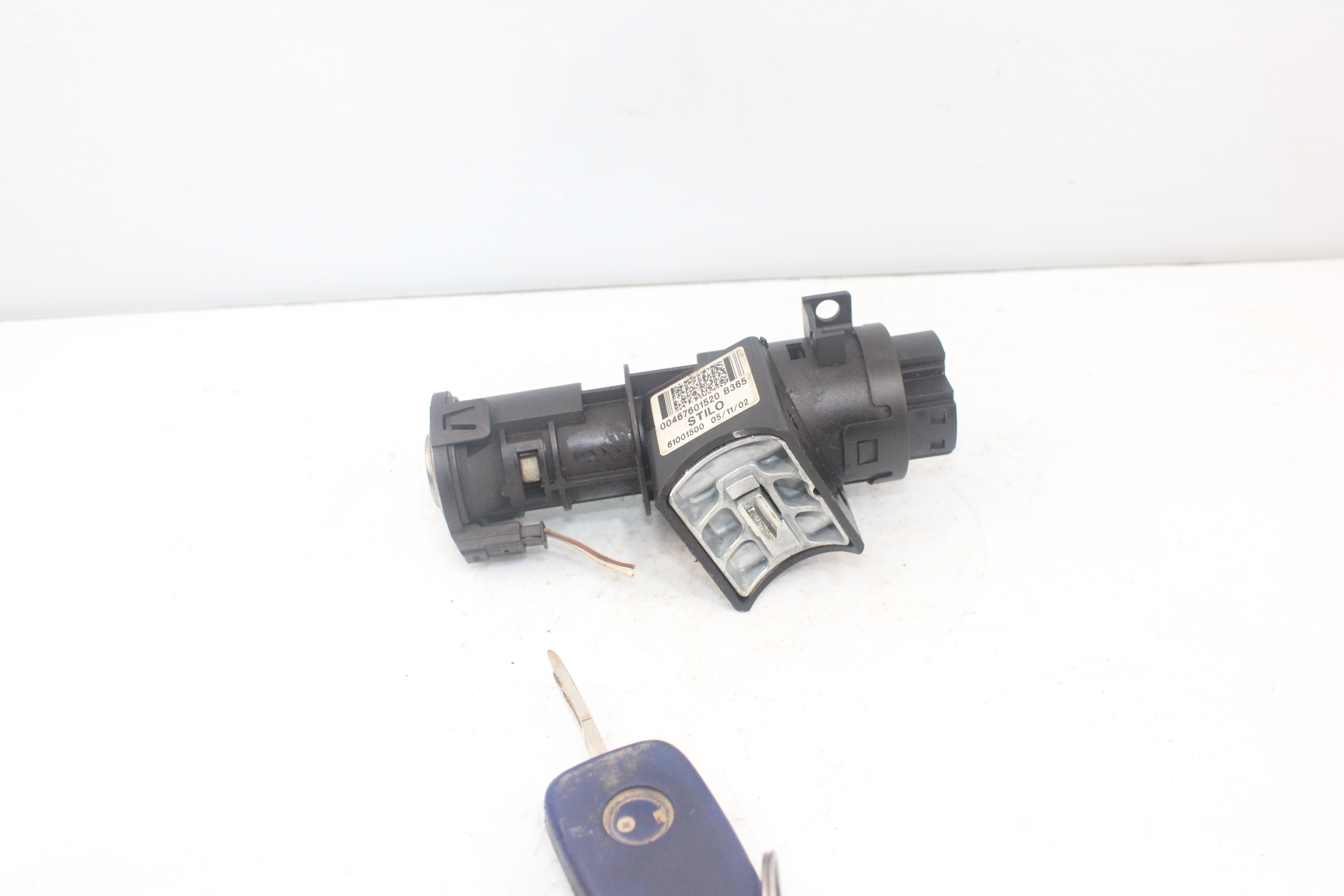 FIAT Stilo 1 generation (2001-2010) Ignition Lock 00467601520 24063658