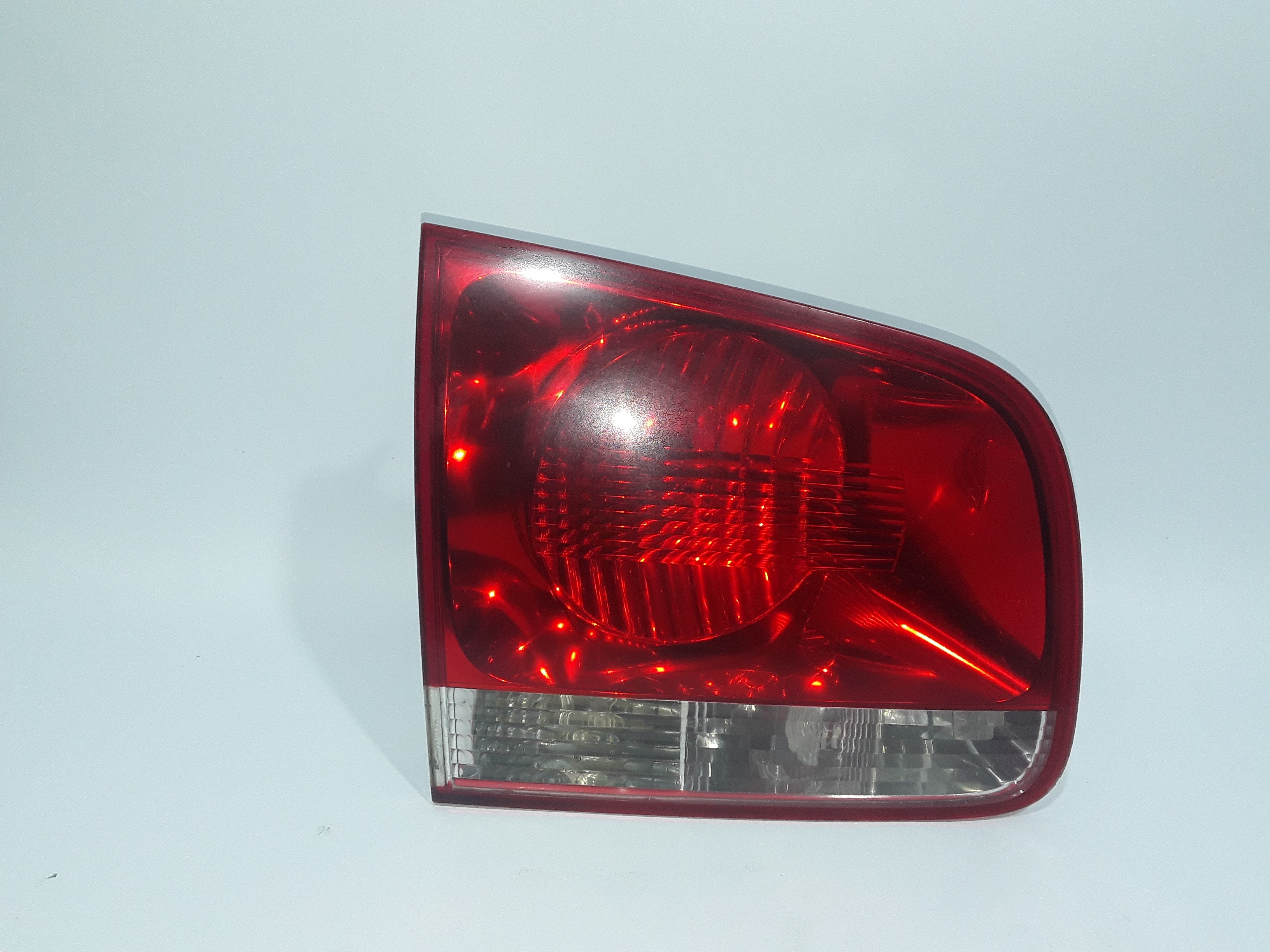 VOLKSWAGEN Touareg 1 generation (2002-2010) Rear Left Taillight 7L6945093H 23674486