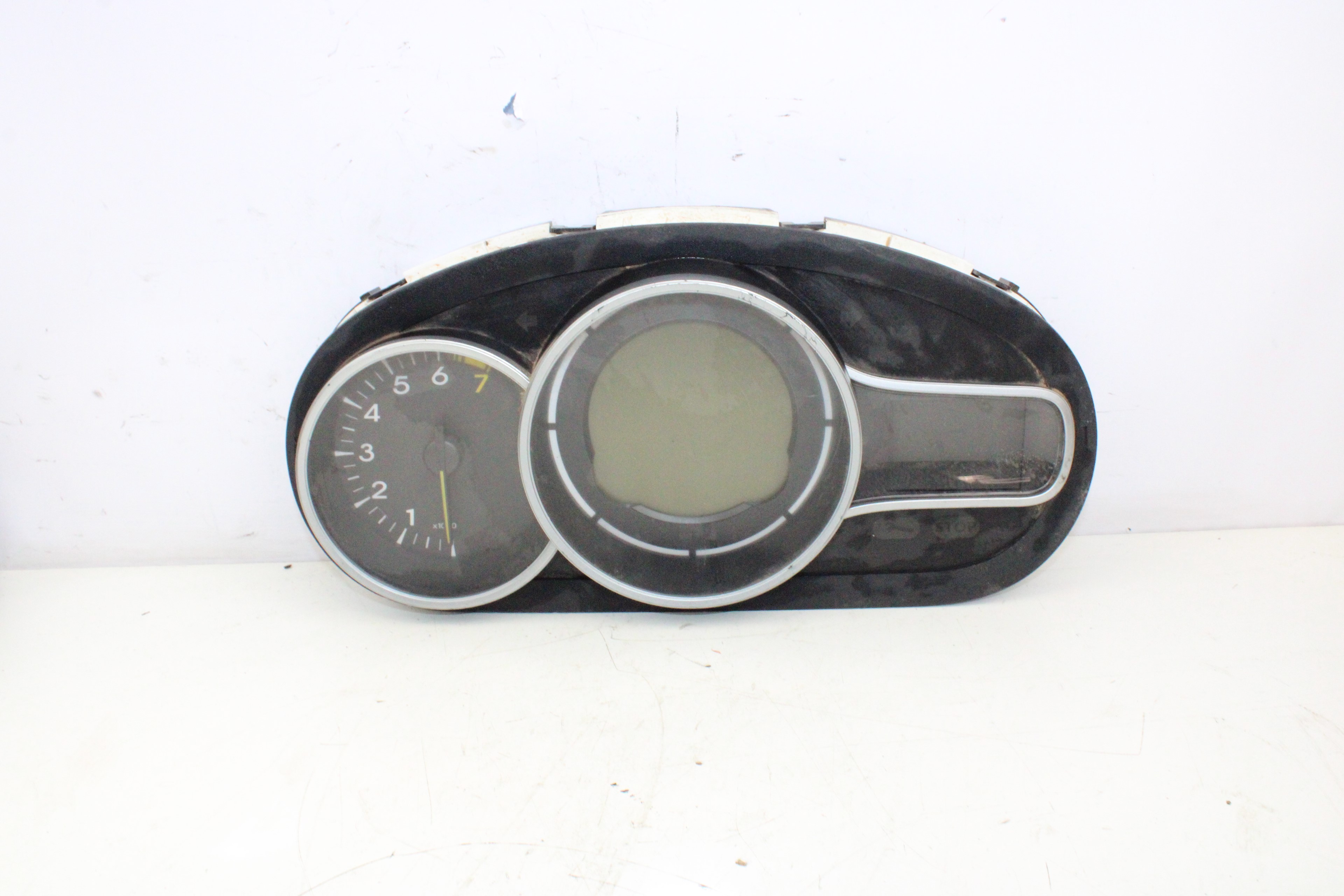 RENAULT Megane 3 generation (2008-2020) Speedometer A2C53258659 19370405