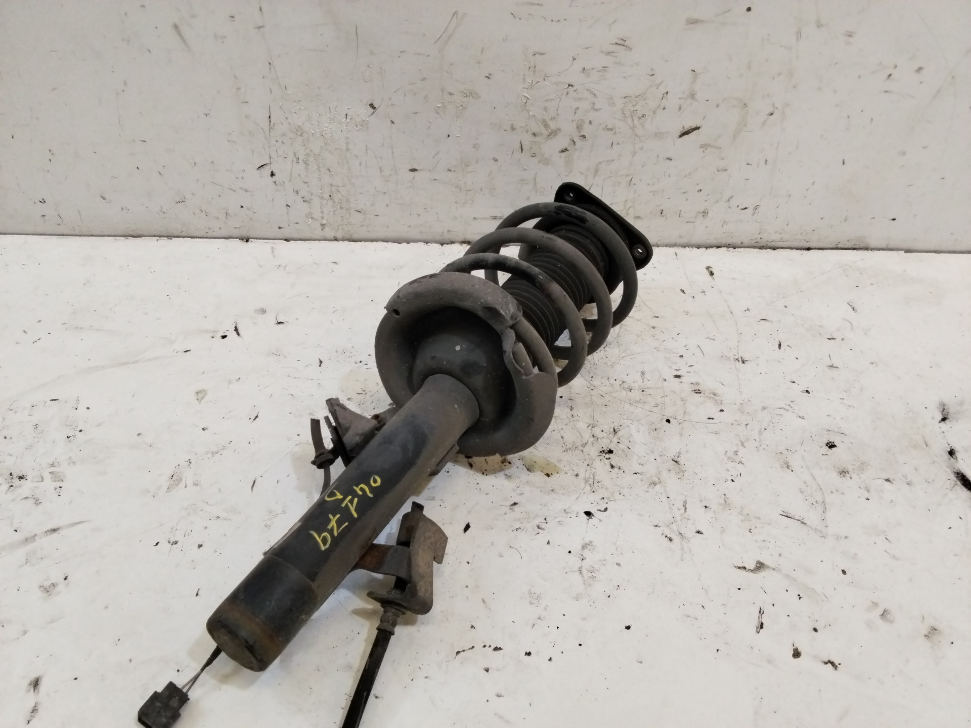 MAZDA 5 2 generation (2010-2015) Front Right Shock Absorber NOREF 25265522