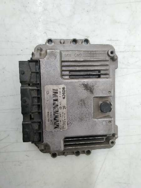 RENAULT Megane 2 generation (2002-2012) Engine Control Unit ECU 0281011390 19185843