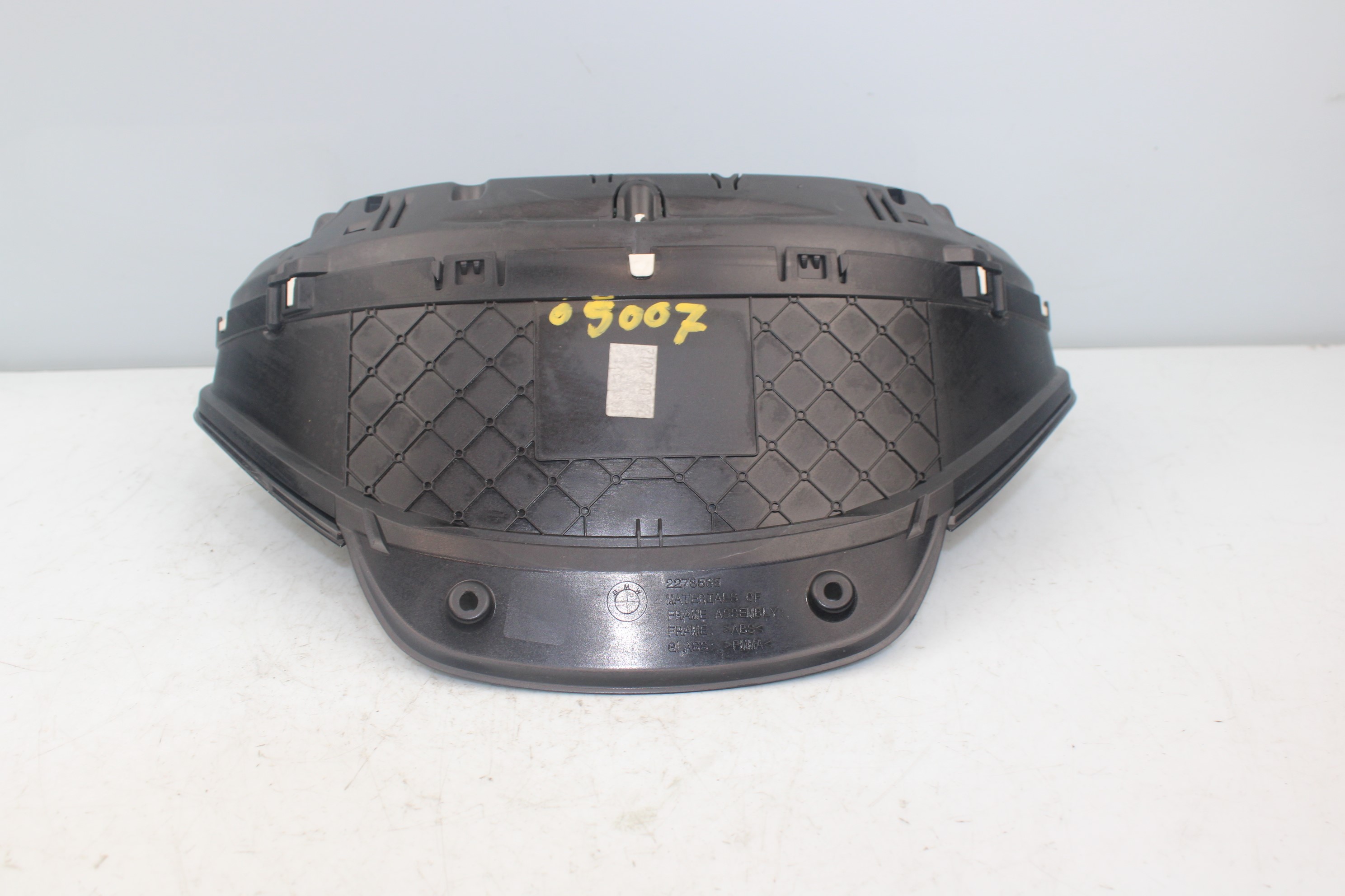 BMW 3 Series F30/F31 (2011-2020) Compteur de vitesse 62109287494 25112997