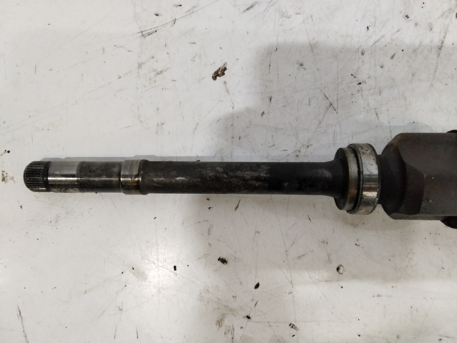 Front transmission rh 9H05 9809527980 de Peugeot 308 2015-2020 con 223394 km - pieza usada