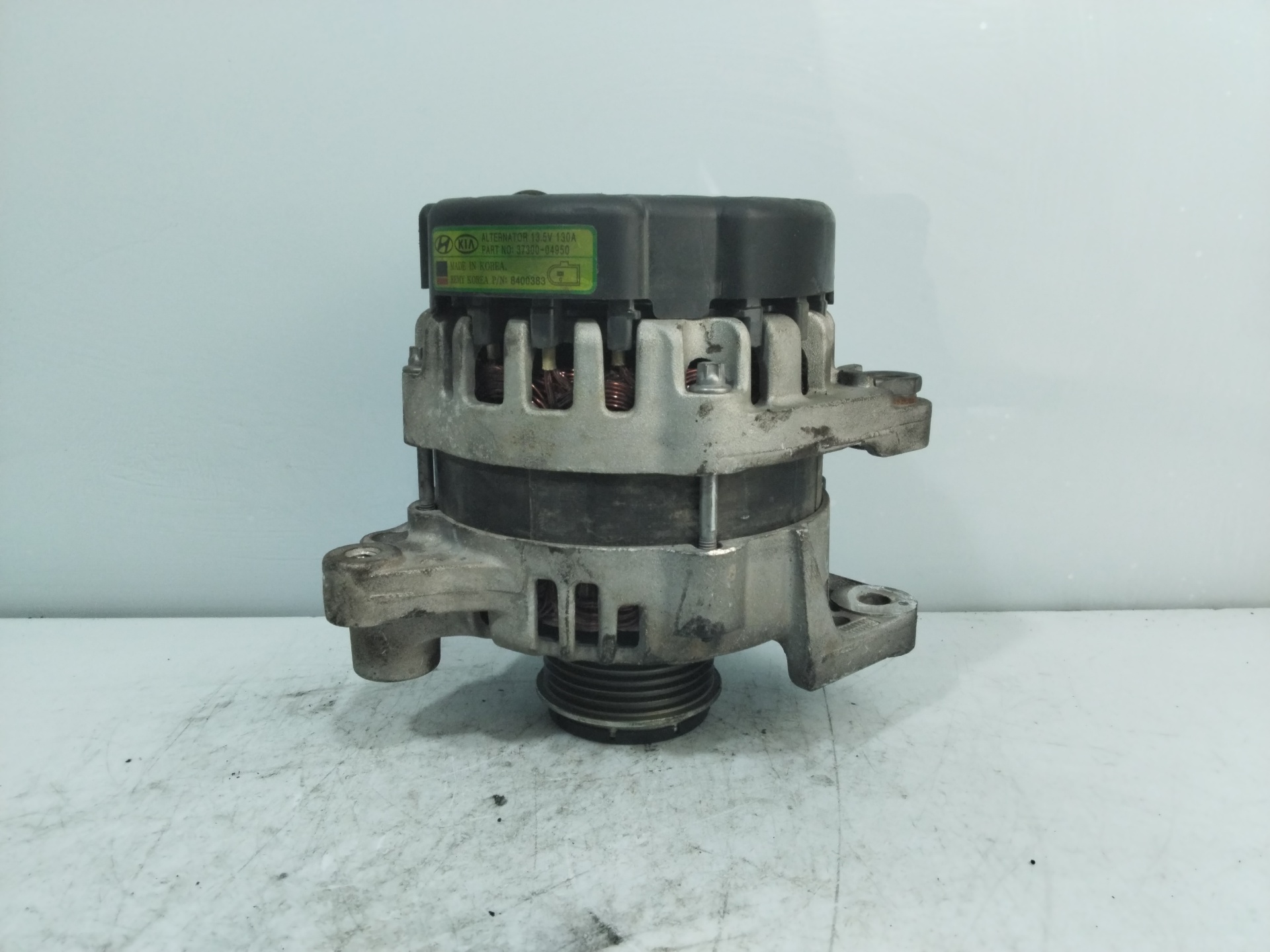 HYUNDAI i30 PD ( 3 generation) (2017-2024) Alternator 3730004950 25715966