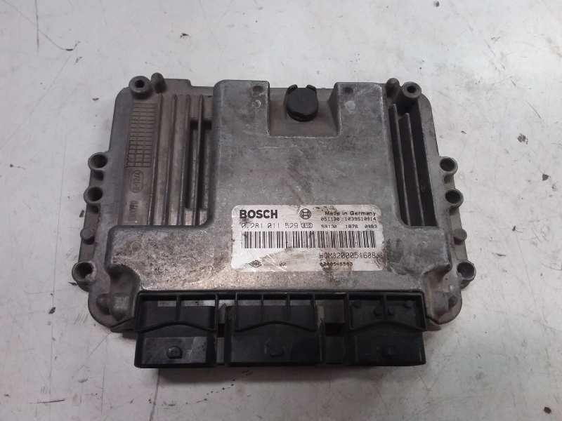 NISSAN Primastar 1 generation (2002-2014) Engine Control Unit ECU 8200546983 19190142