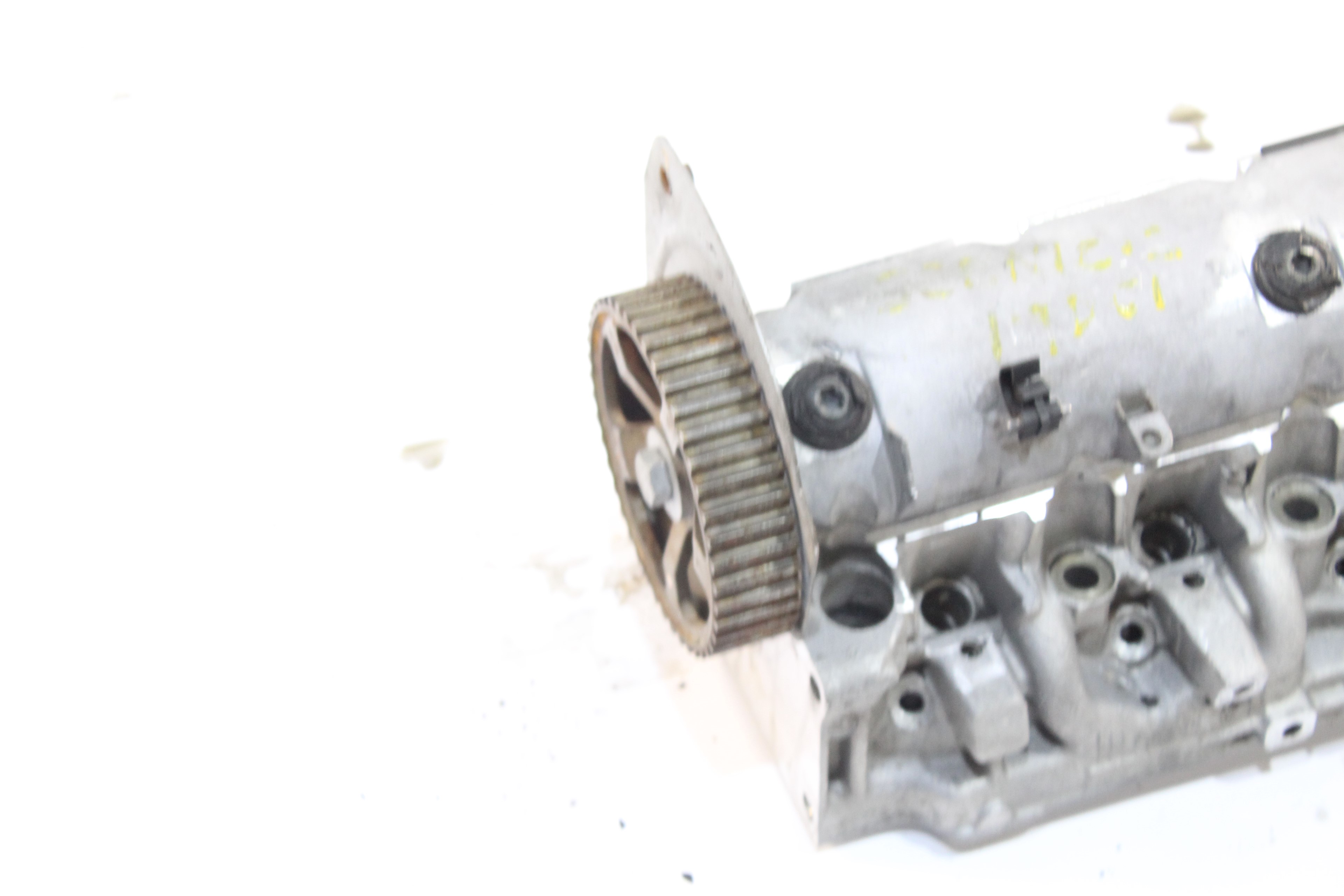 RENAULT Megane 2 generation (2002-2012) Variklio galva FDP 24049299