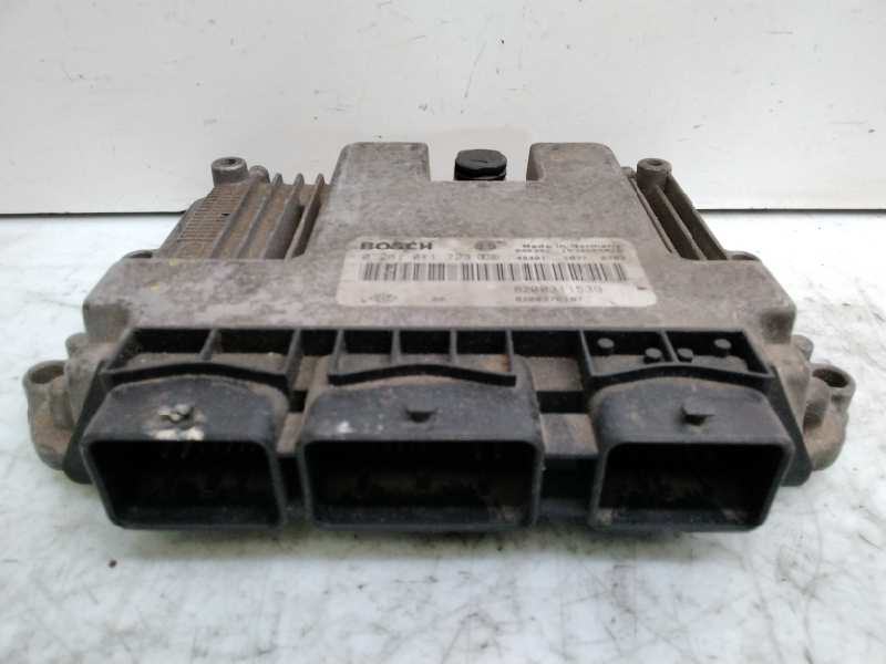 RENAULT Laguna 2 generation (2001-2007) Engine Control Unit ECU 8200311539, 0281011723 19124923