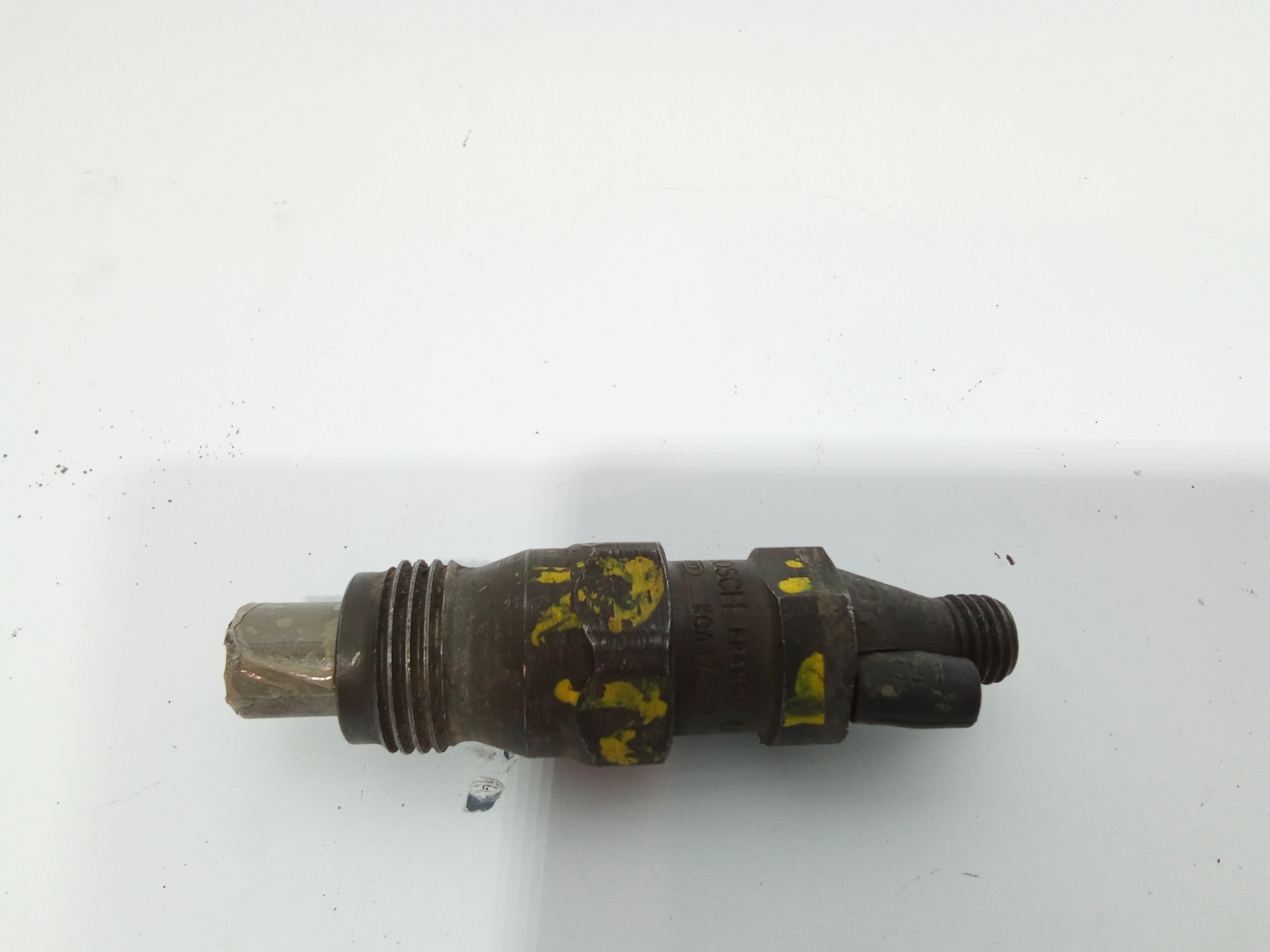 PEUGEOT 806 221 (1994-2002) Injector de combustibil KCA17S42 19300299