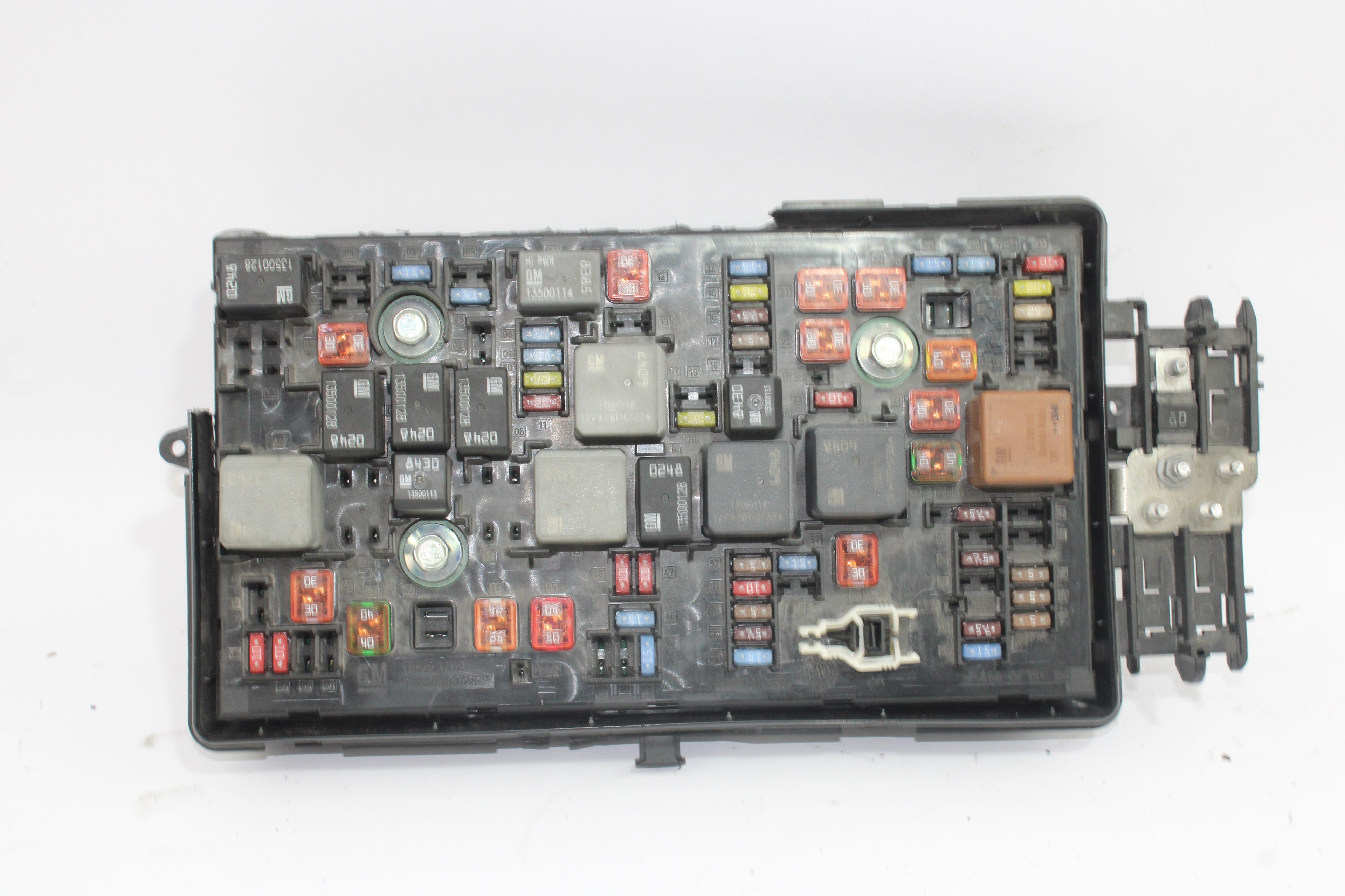 OPEL Insignia A (2008-2016) Fuse Box 13255300 19360709