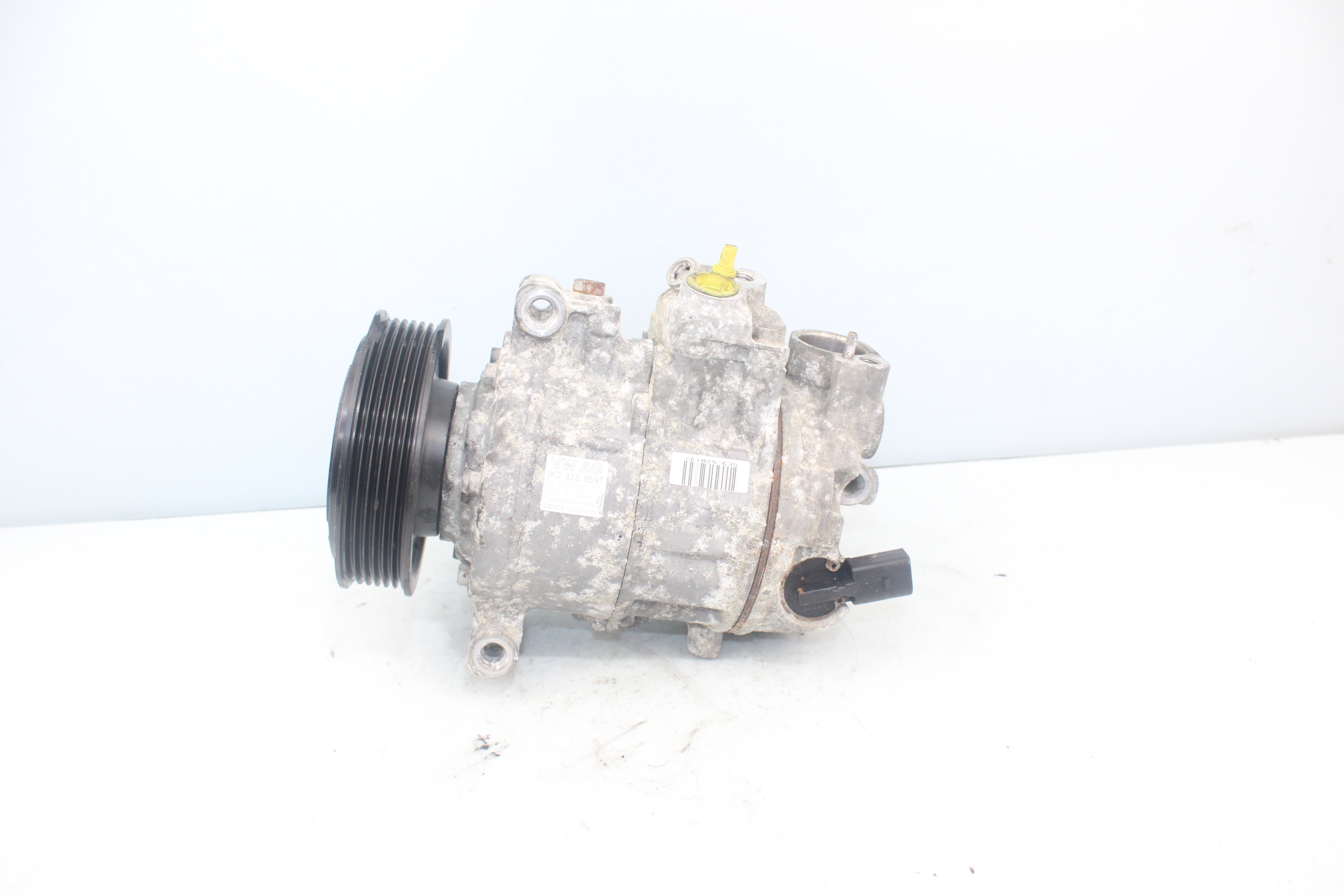 AUDI TT 8J (2006-2014) Air Condition Pump 1K0820859T 25187469