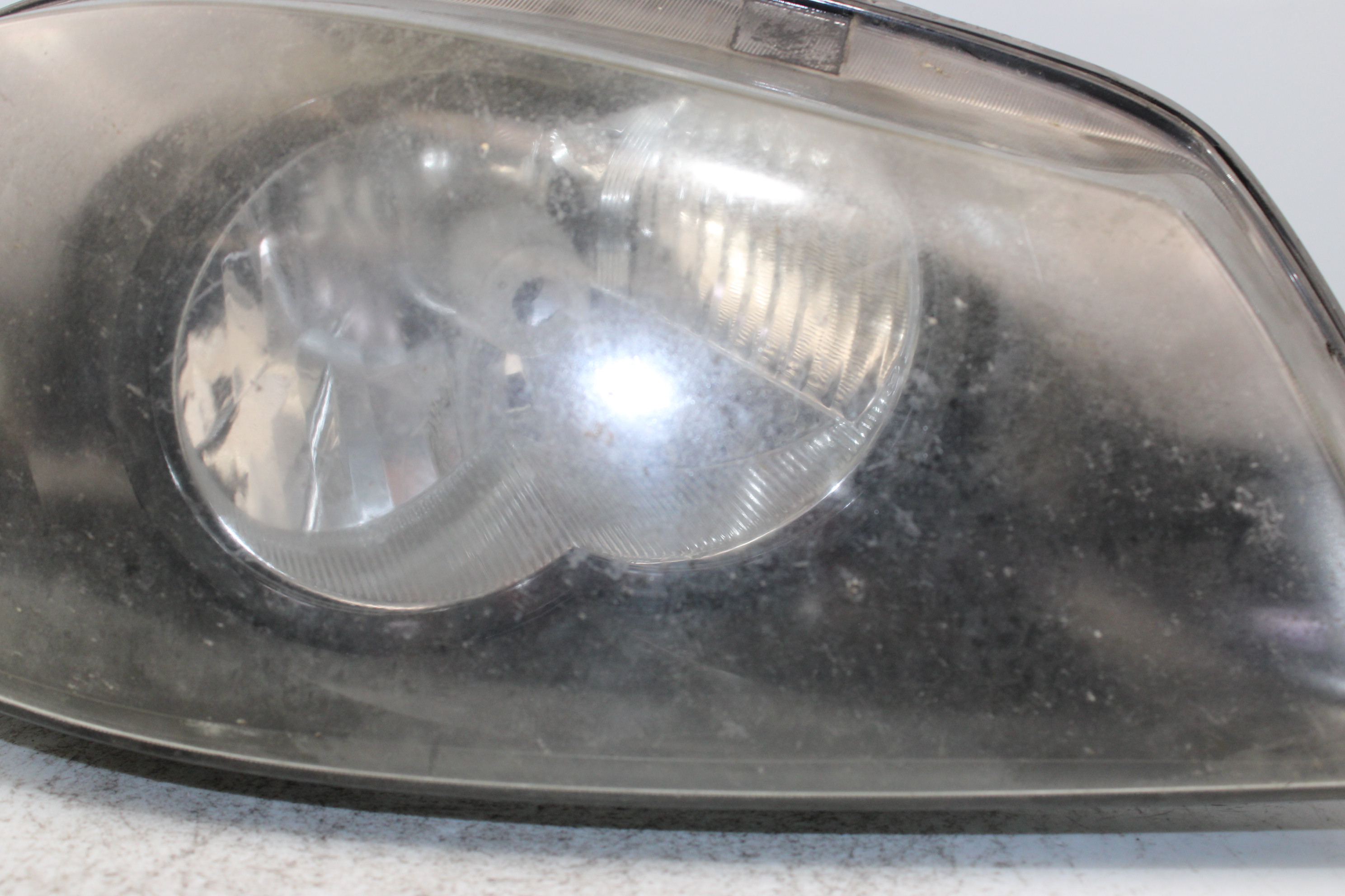 SEAT Ibiza 3 generation (2002-2008) Front Right Headlight 6L1941022A 25267548