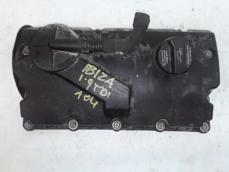 SEAT Toledo 3 generation (2004-2010) Valve Cover 038103475 19105312