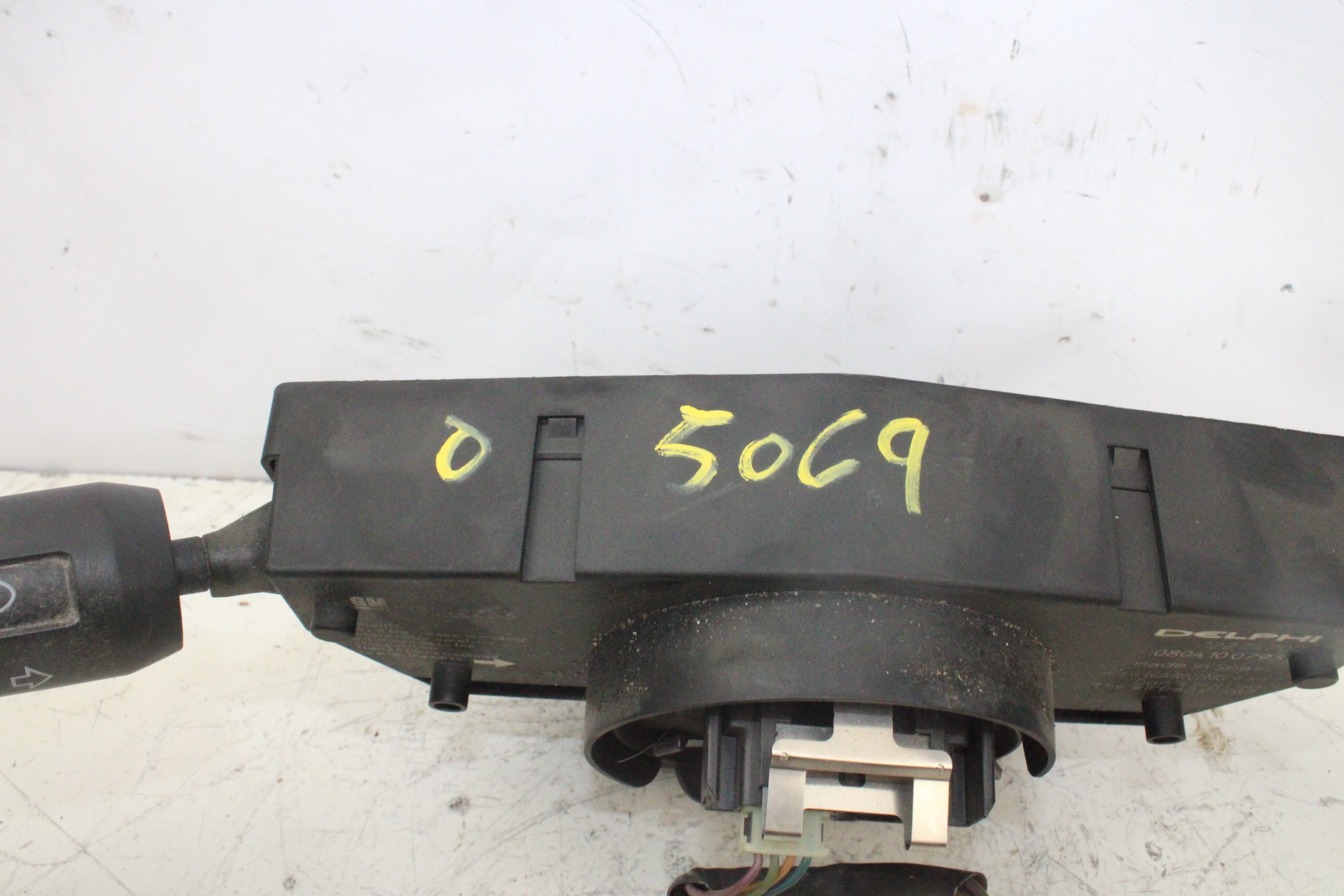 OPEL Corsa D (2006-2020) Caseta pe volan 12274700 25163254