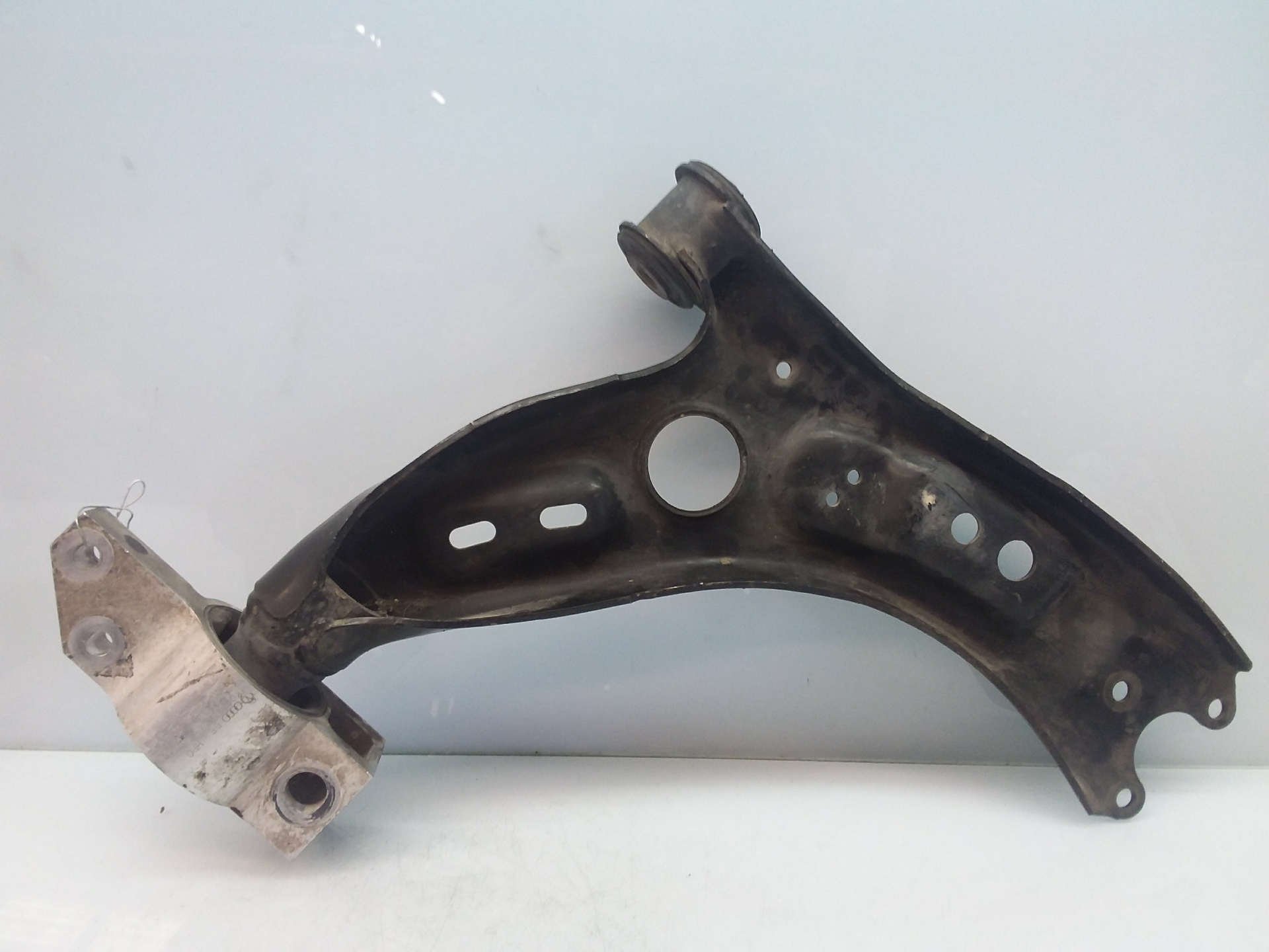 SEAT Leon 2 generation (2005-2012) Front Left Arm 1K0199231K 19266170