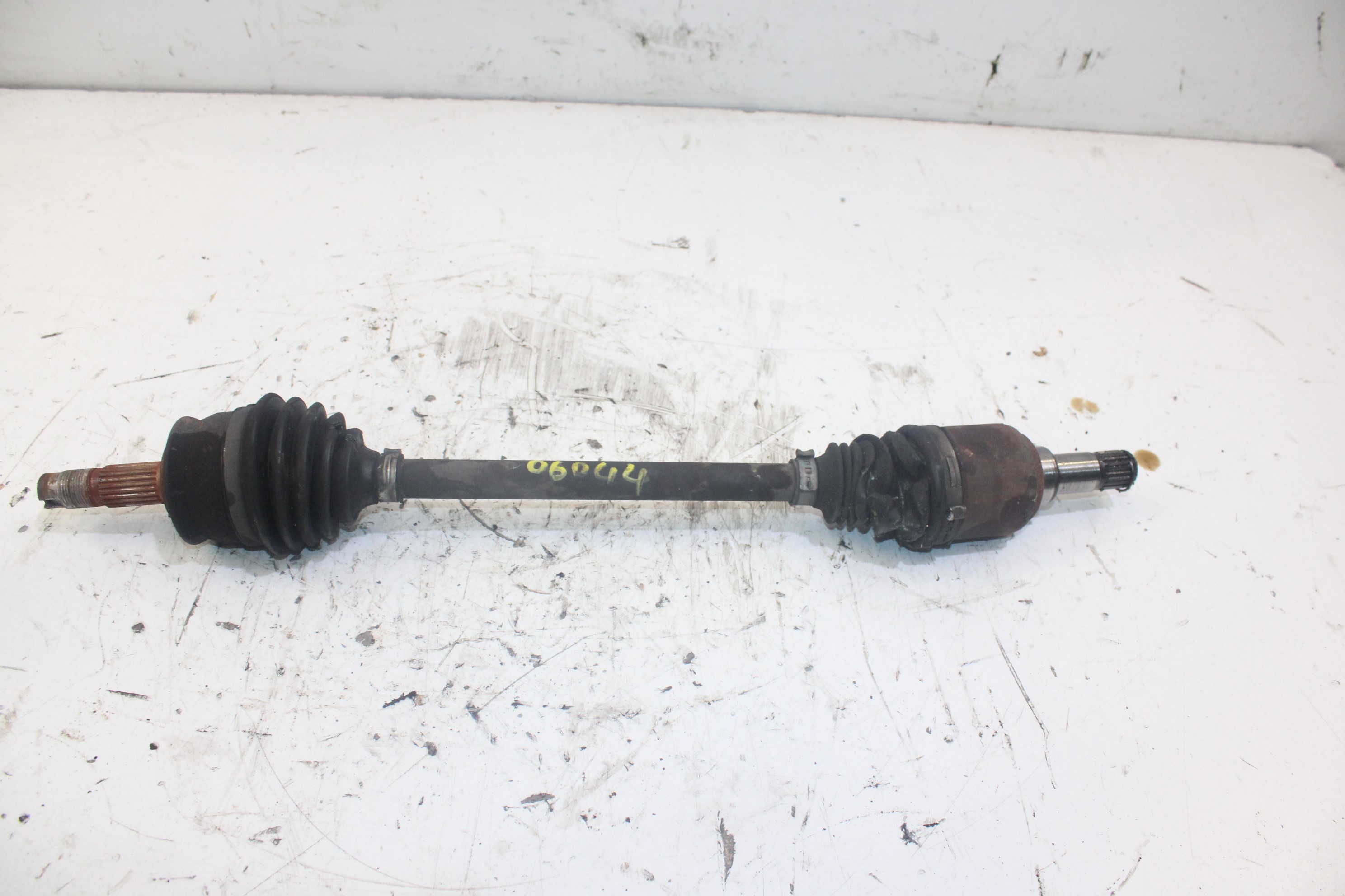 FORD Ka 2 generation (2008-2020) Front Left Driveshaft NOTIENEREFERENCIA 25181704