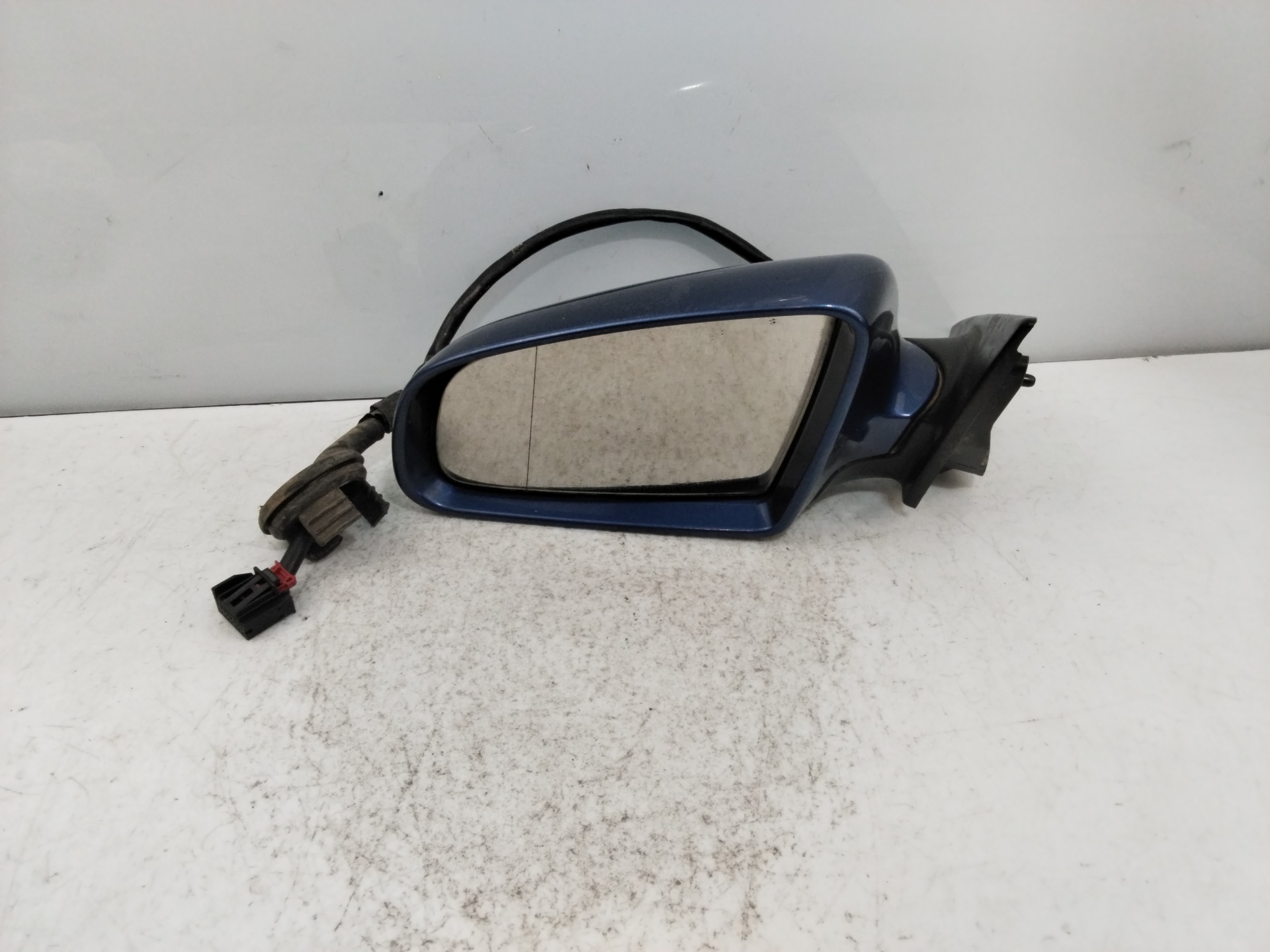 AUDI A3 8P (2003-2013) Left Side Wing Mirror E1010754 25391283