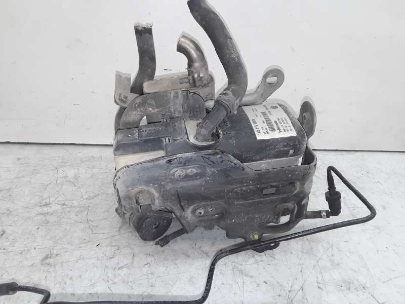 VOLKSWAGEN Touran 1 generation (2003-2015) Motor încălzitor interior 1K0815065R 19185731