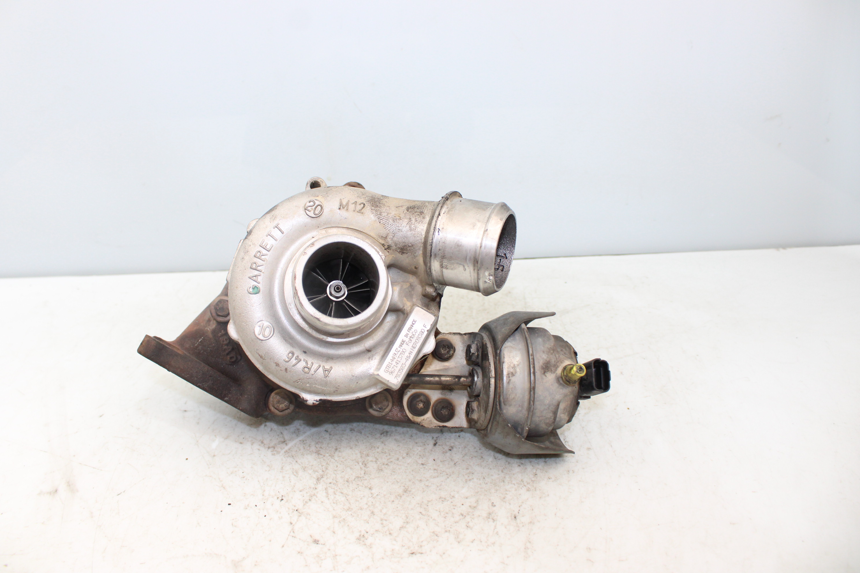 RENAULT Turbocompresseur 9671413780 25371395