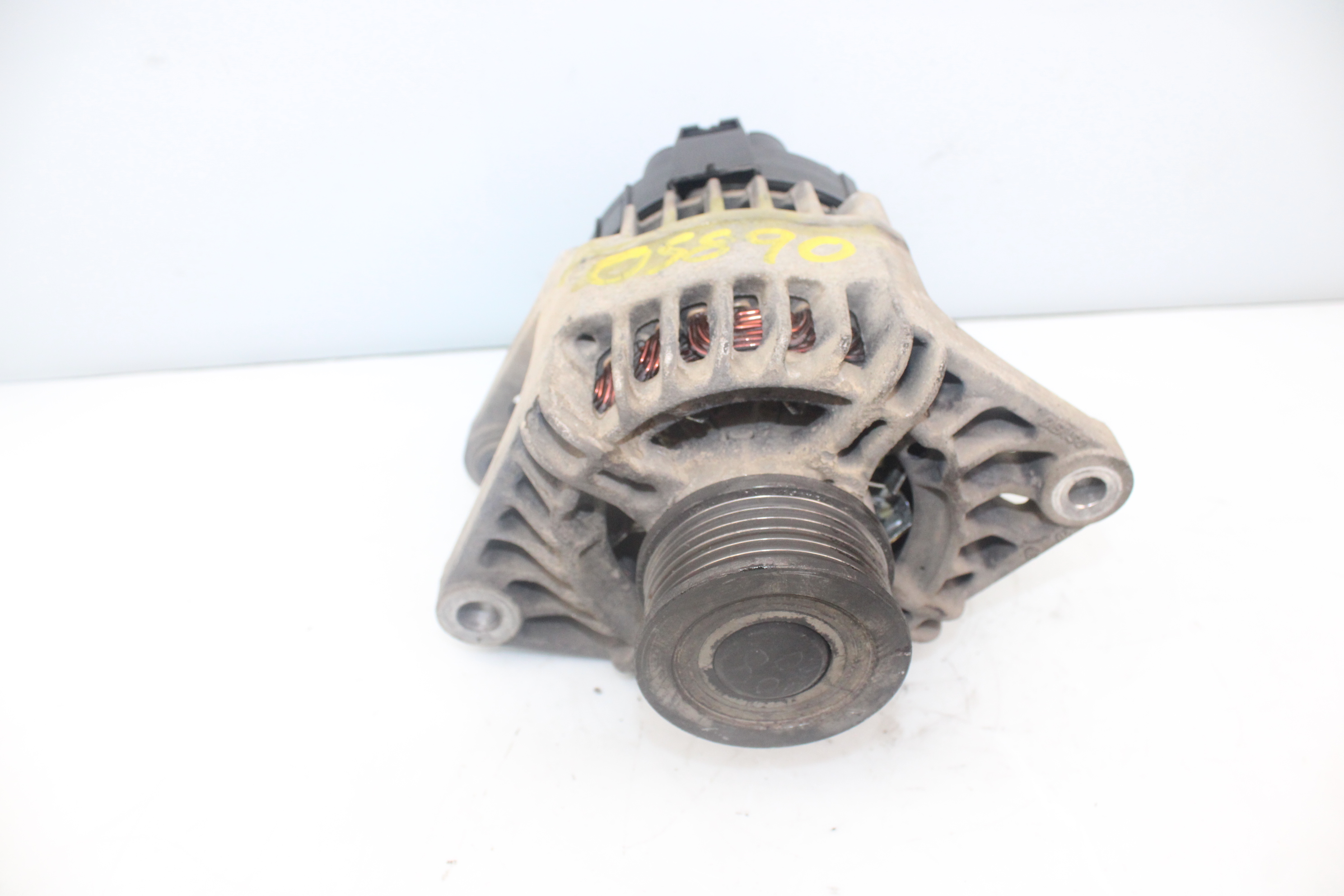 FIAT Stilo 1 generation (2001-2010) Alternator 46782213 24059203