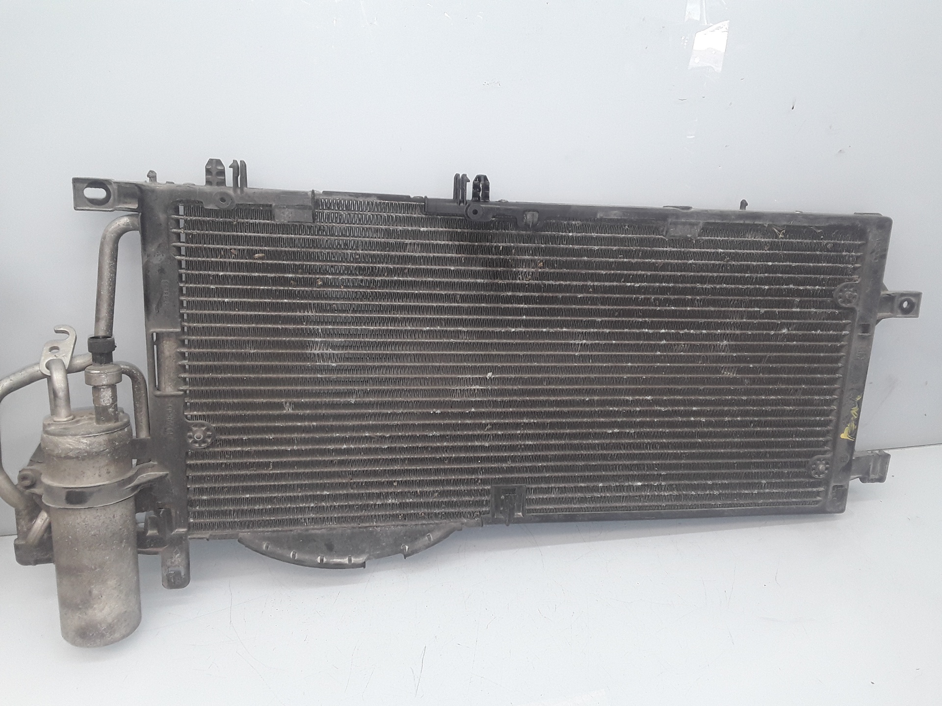 OPEL Combo C (2001-2011) Air Con Radiator 13106020 19244910