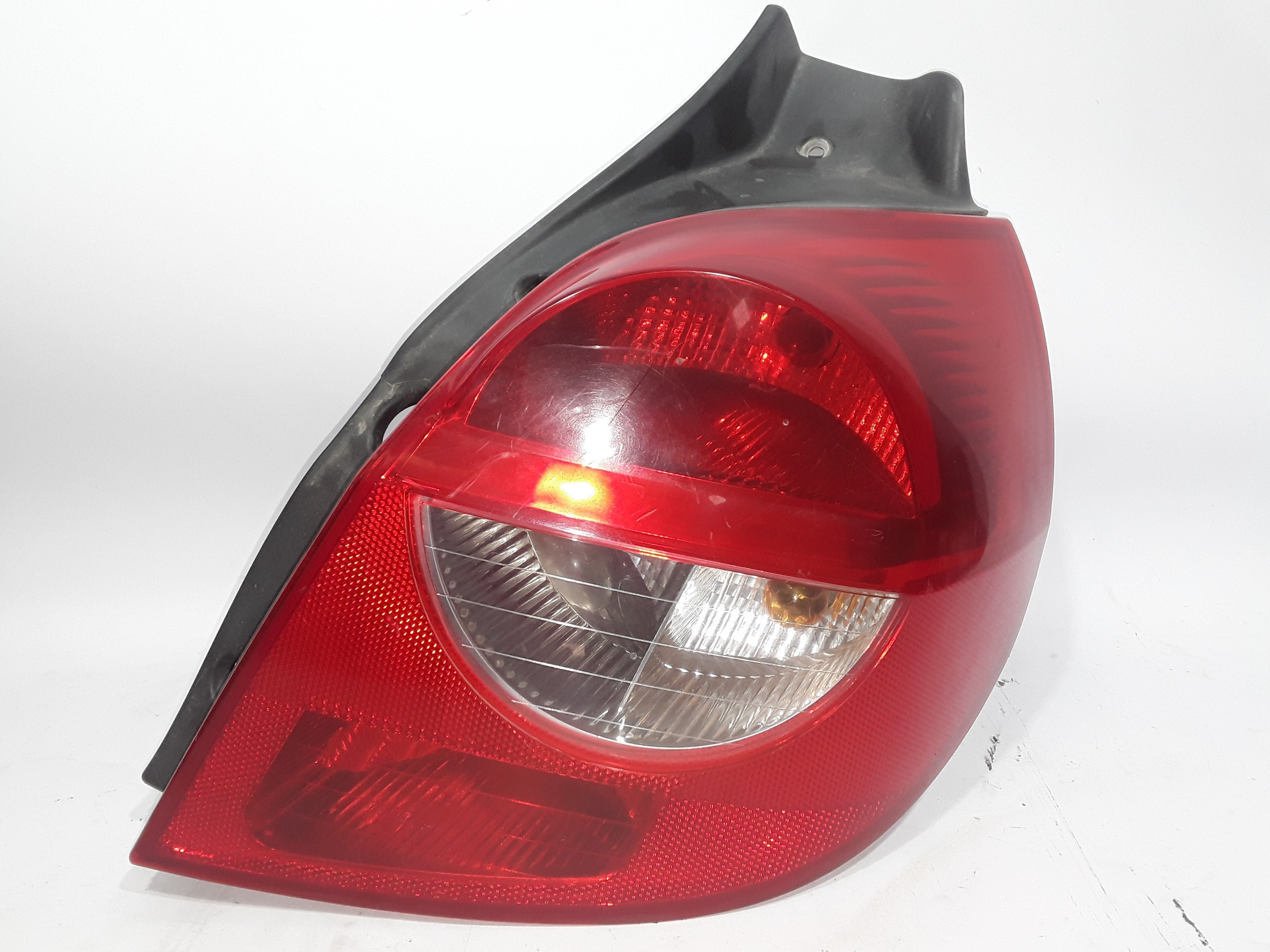 RENAULT Clio 2 generation (1998-2013) Rear Right Taillight Lamp 89035080 19302223