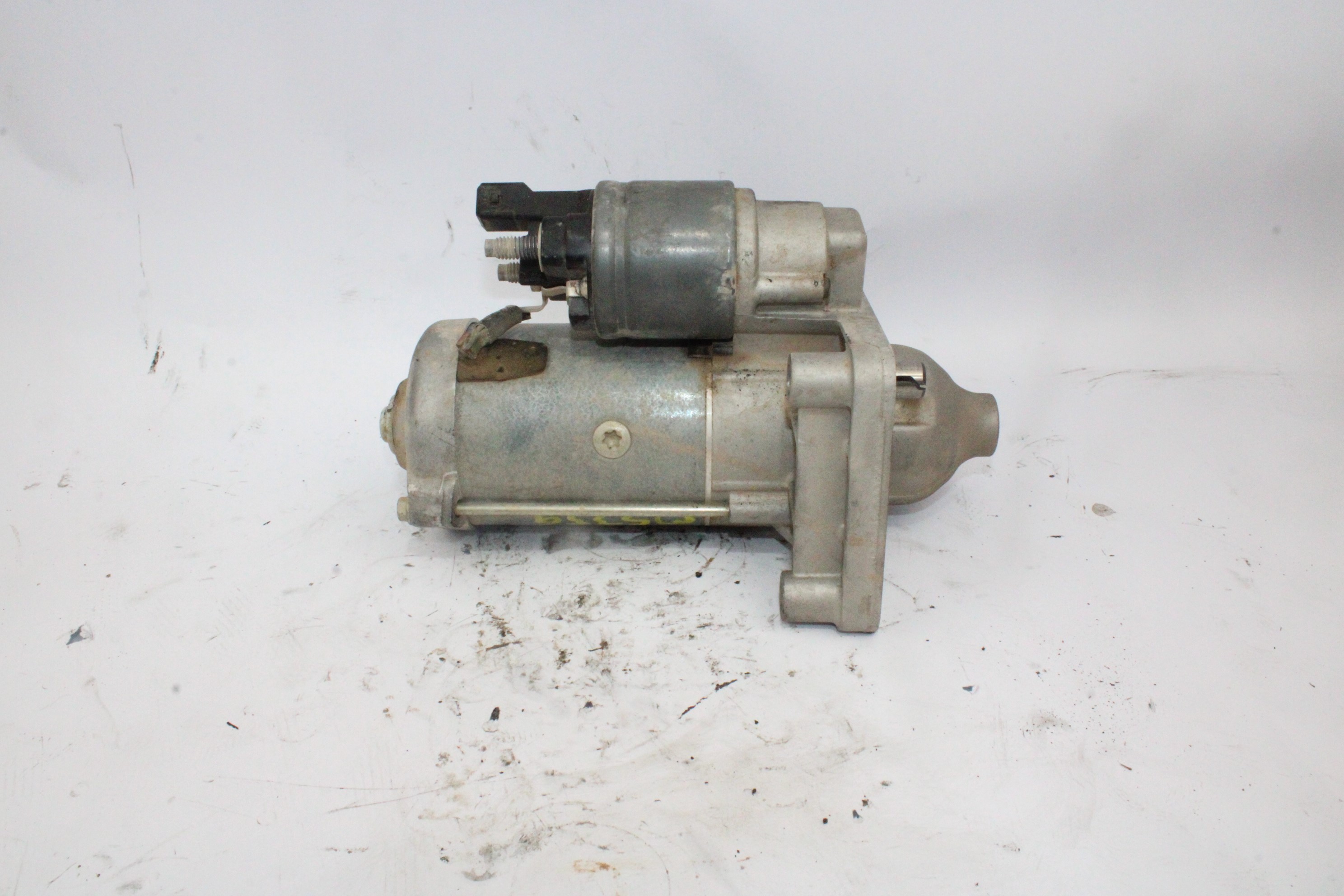 PEUGEOT 3008 2 generation (2017-2023) Starter Motor 9832577880 25175423