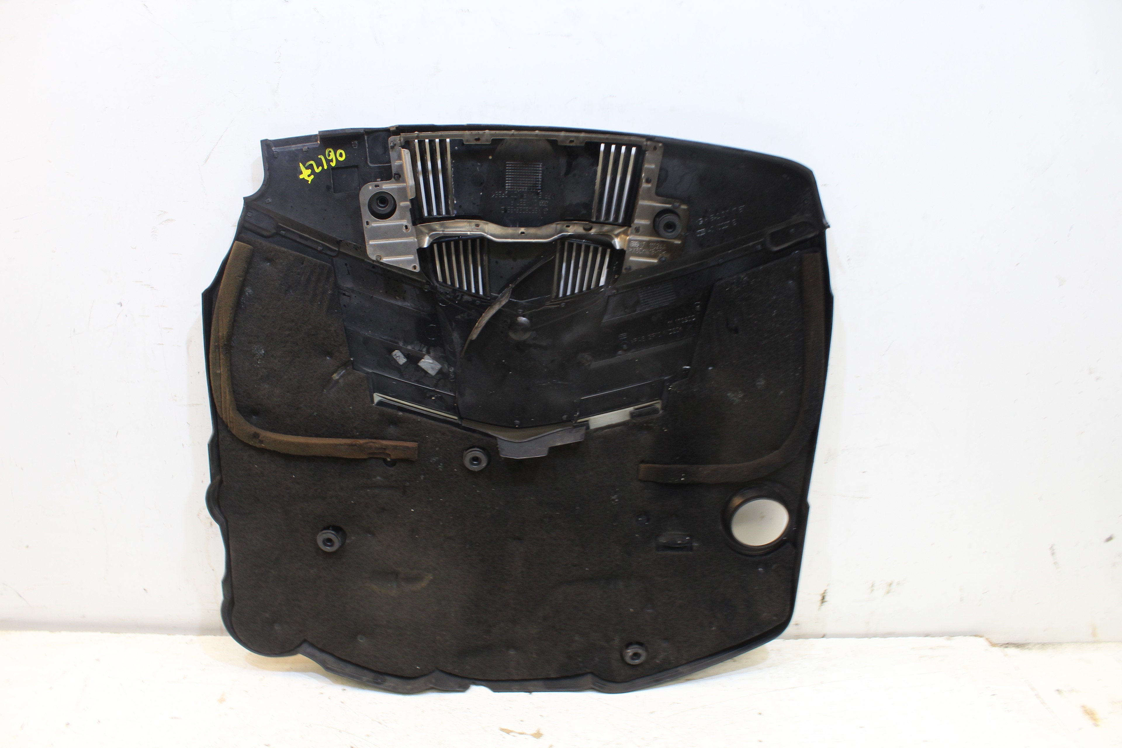 MERCEDES-BENZ E-Class W211/S211 (2002-2009) Engine Cover 0111337A 25186539