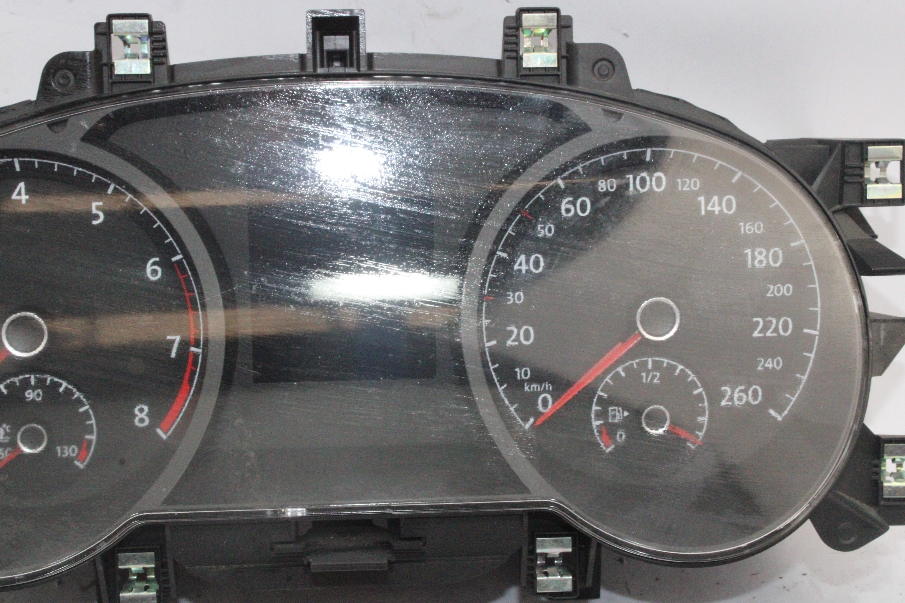 VOLKSWAGEN Touran 3 generation (2015-2023) Speedometer 5TA920740C 25175290