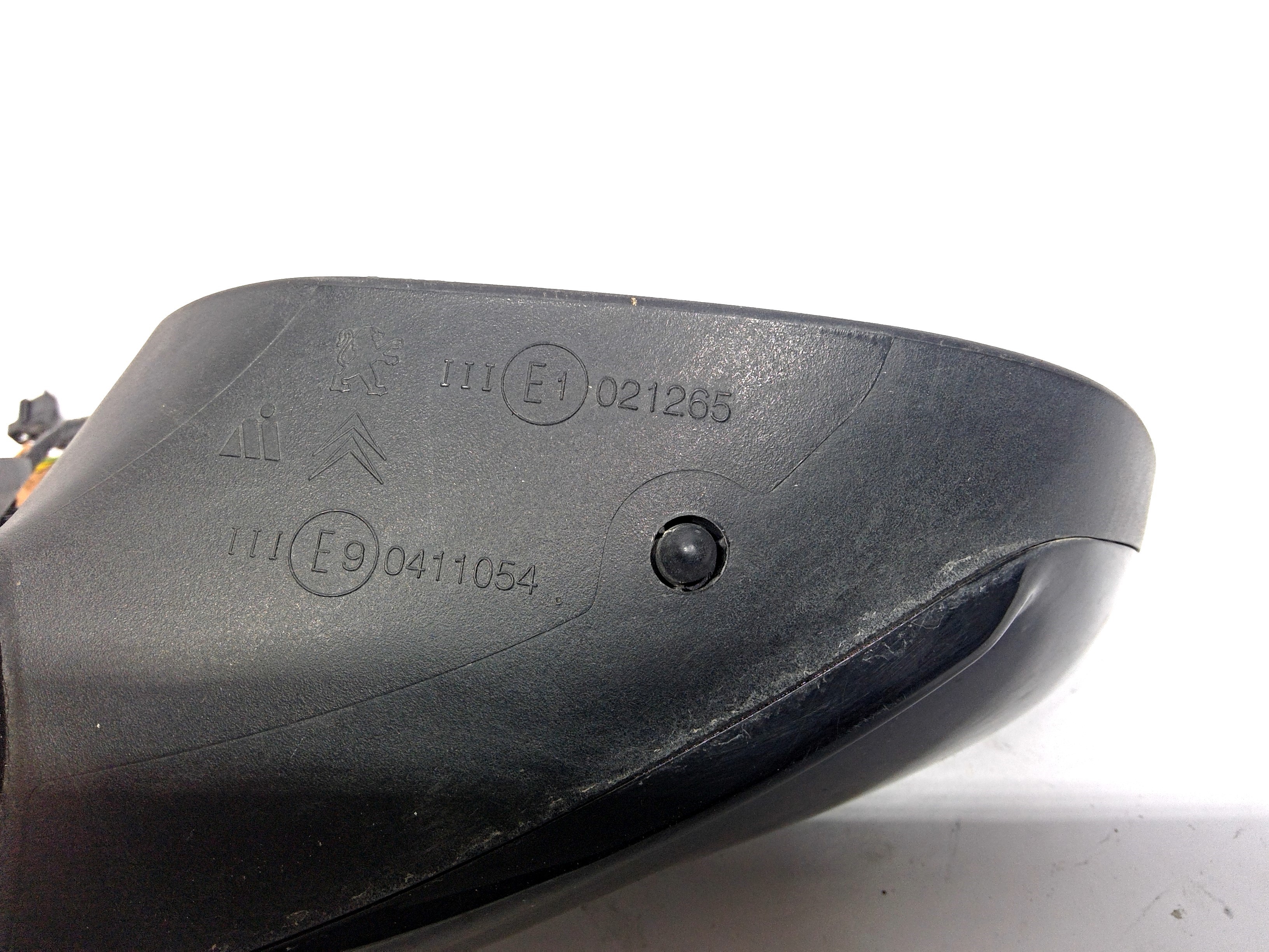 CITROËN C4 Cactus 1 generation (2014-2024) Right Side Wing Mirror 0411054, 021265 19308269