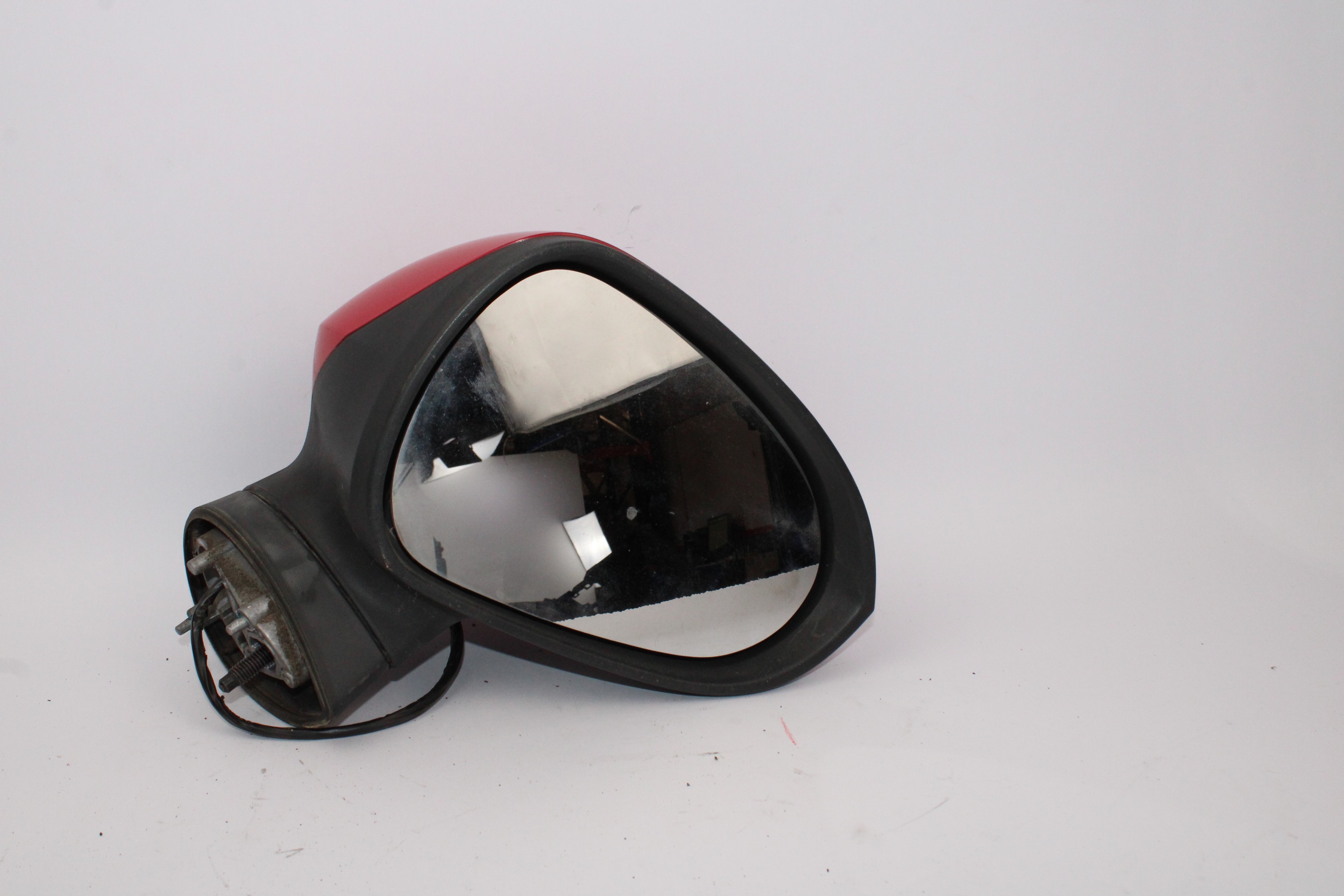 SEAT Leon 2 generation (2005-2012) Right Side Wing Mirror 034456 19358445