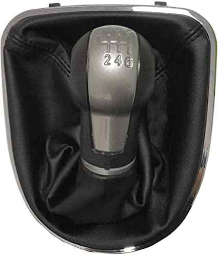 SEAT Leon 2 generation (2005-2012) Gear Shifting Knob 6VEL 23648167