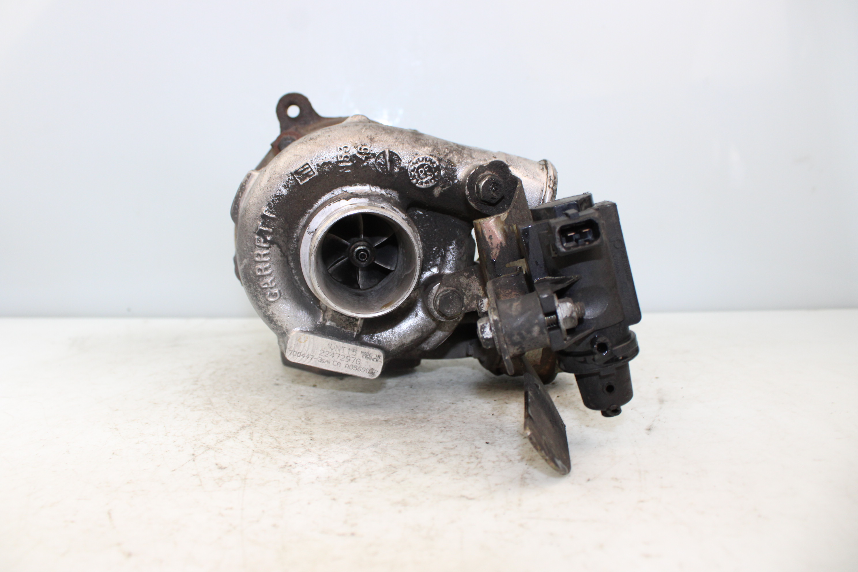 BMW 3 Series E46 (1997-2006) Turbocharger 2247297G 25265184