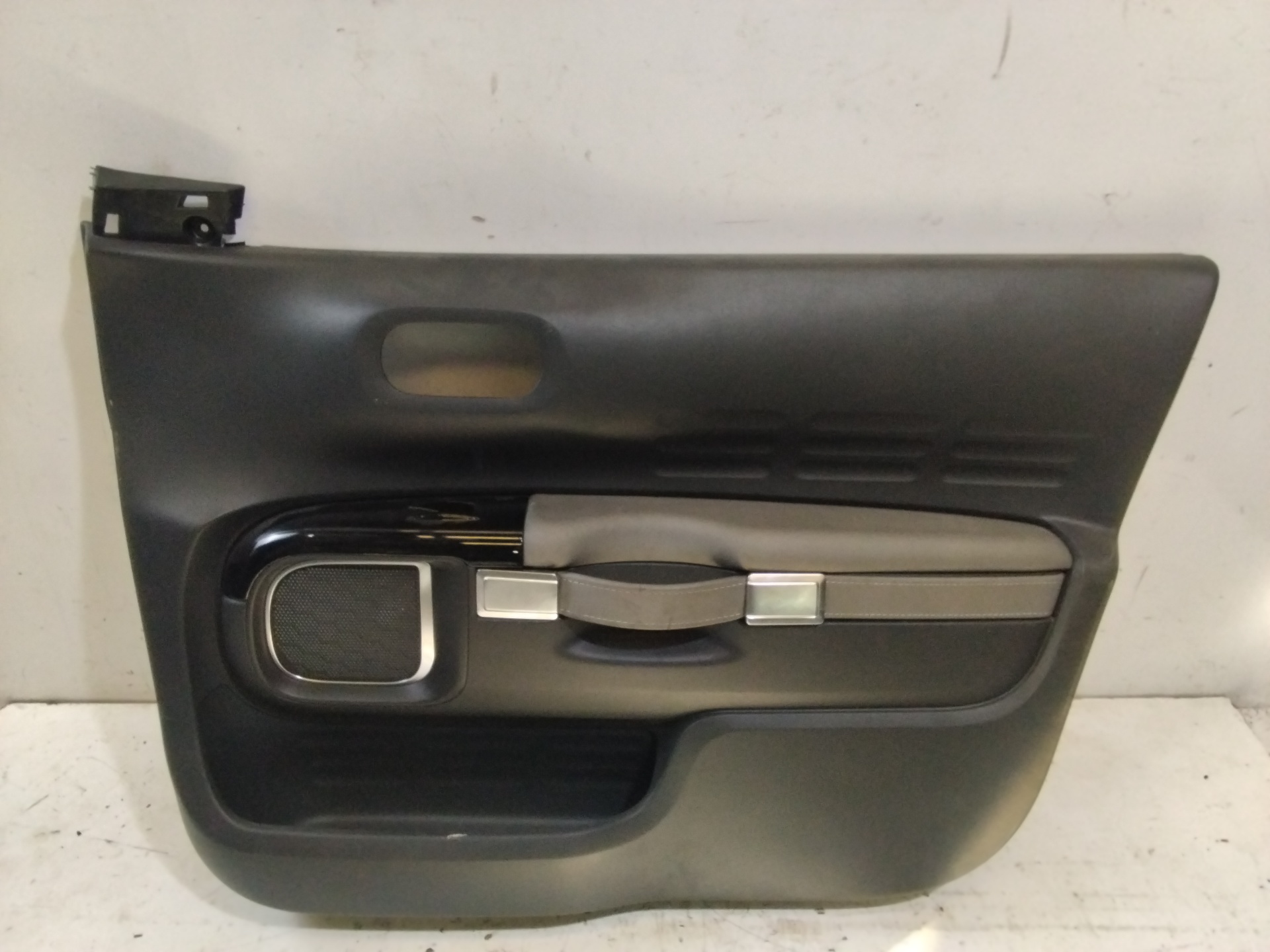 CITROËN C4 Cactus 1 generation (2014-2024) Front Right Door Panel NOREF 25265538