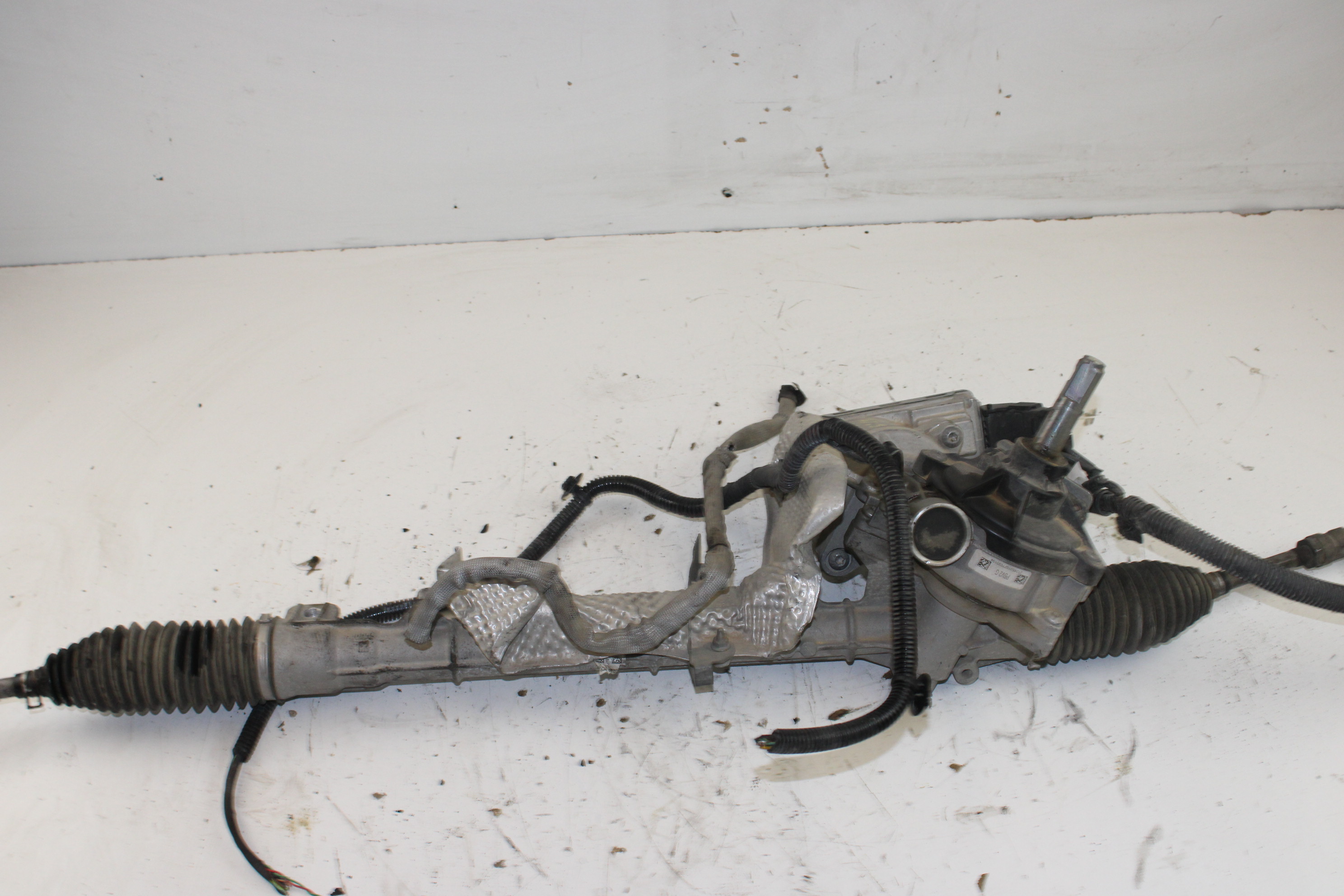 PEUGEOT 308 T9 (2013-2021) Steering Rack F80002045C 25368086