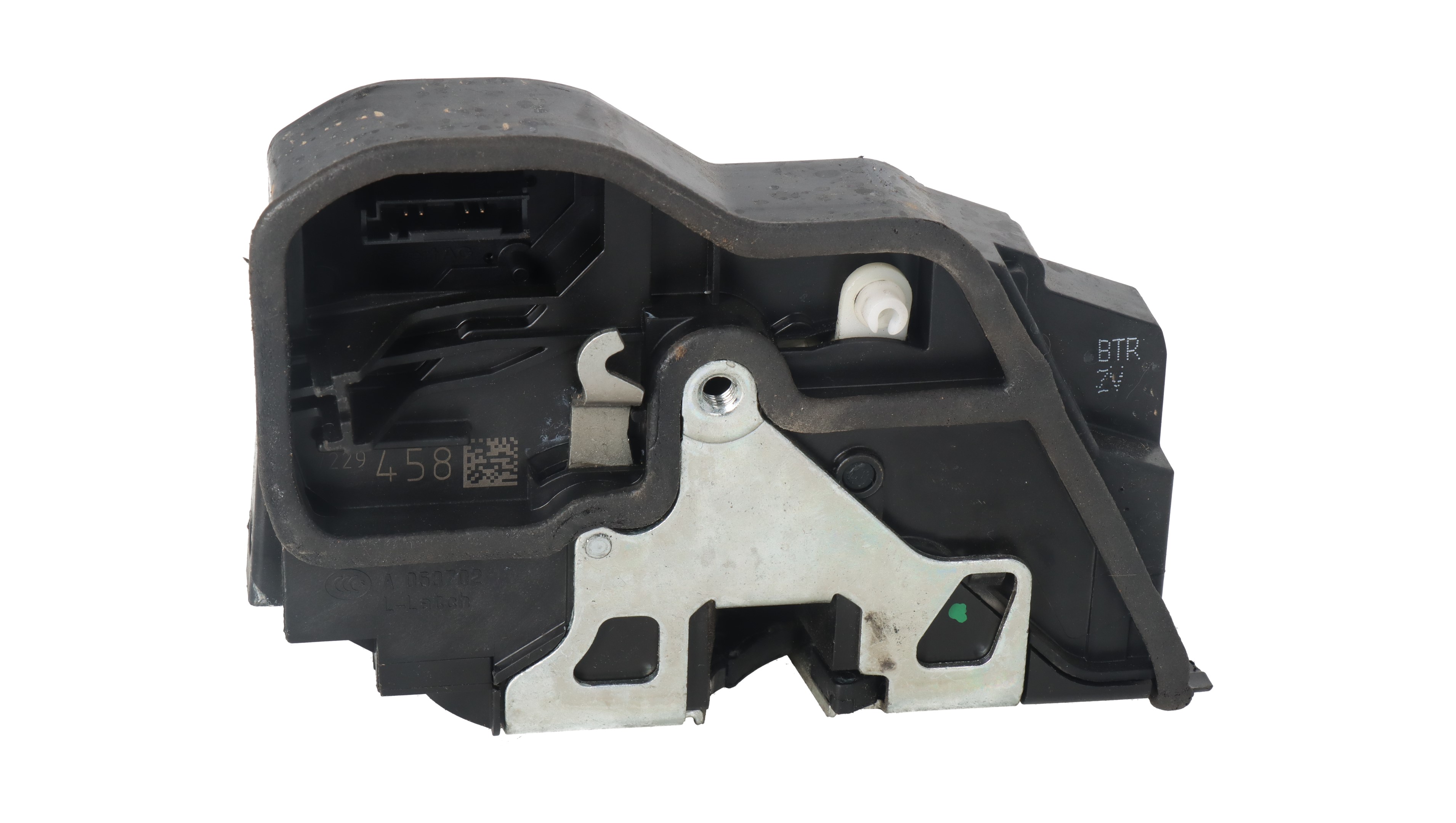 Cerradura puerta delantera derecha B38 B15 A 7229458 de Bmw 1 (f20) 2015-2019 con 115344 km - pieza usada
