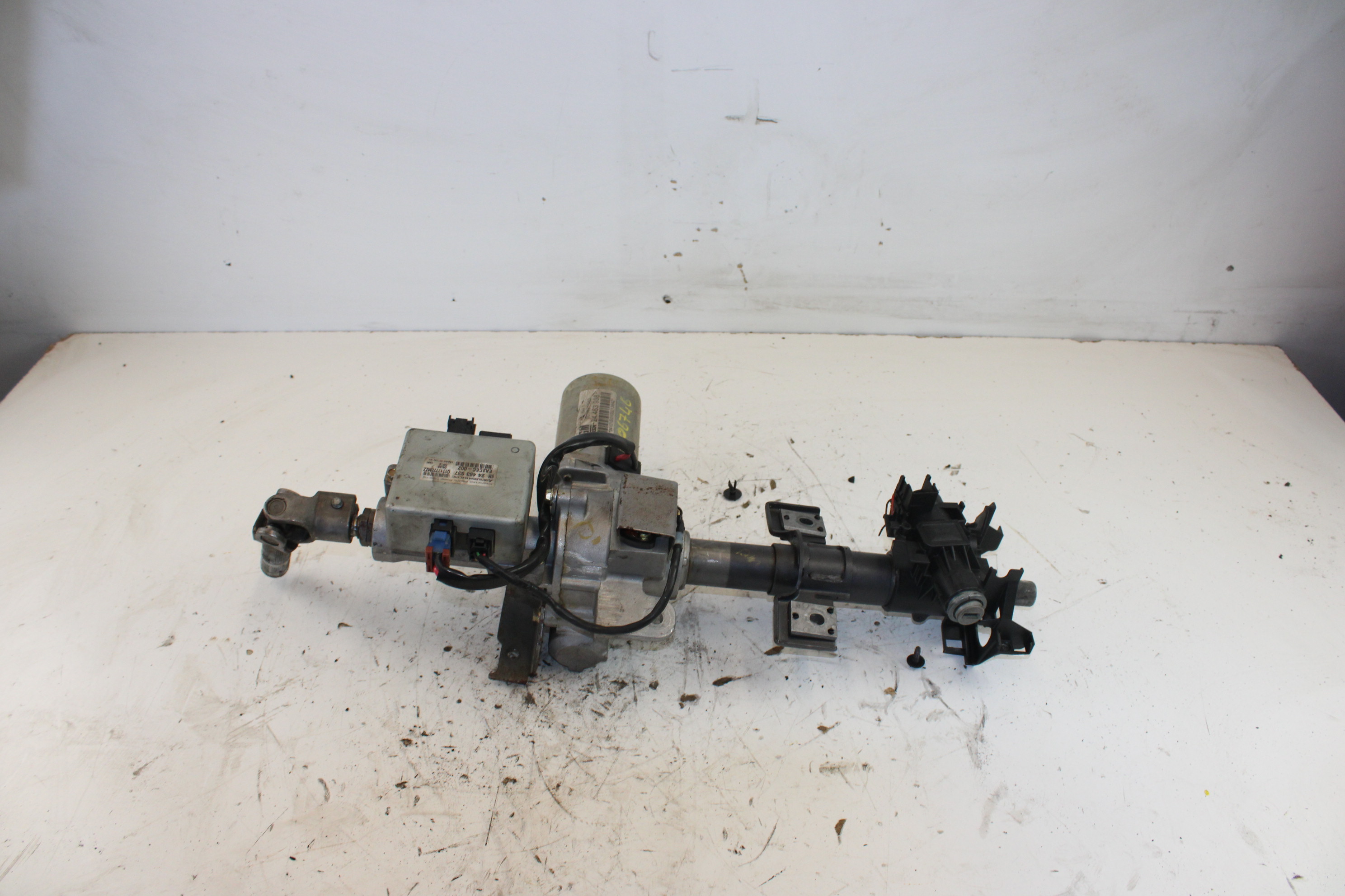 PEUGEOT 308 T7 (2007-2015) Steering Column Mechanism 25307907