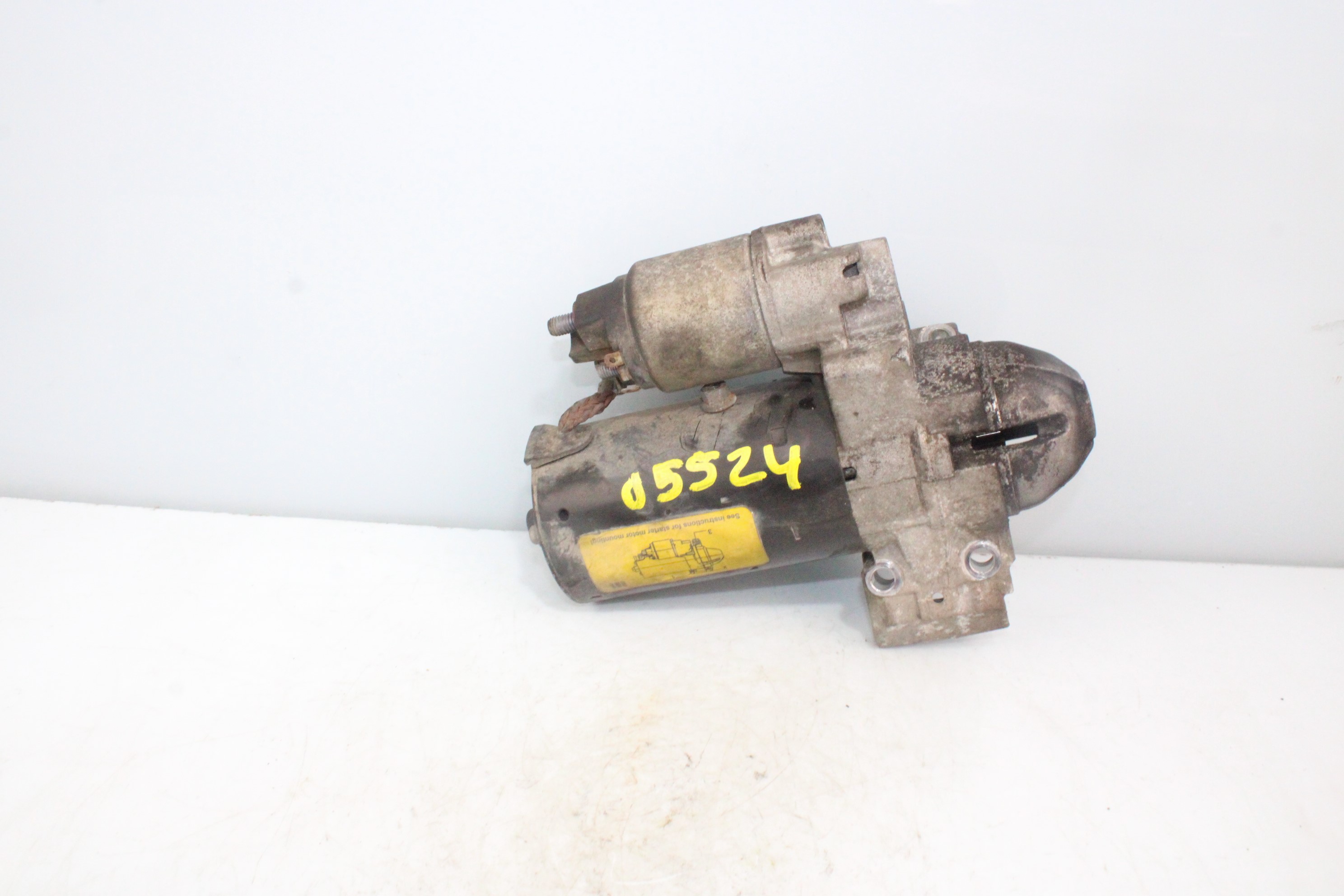 BMW 1 Series E81/E82/E87/E88 (2004-2013) Starter Motor 1241850665702 25101563