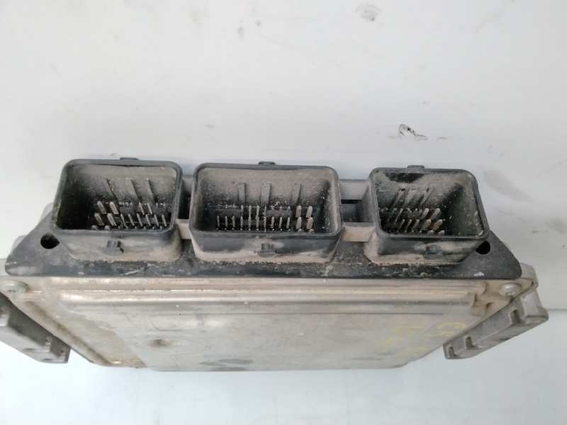 Switchboard engine uce 0281012624 de Citroen C5 ii (rc_) 2004-2008 - pieza usada