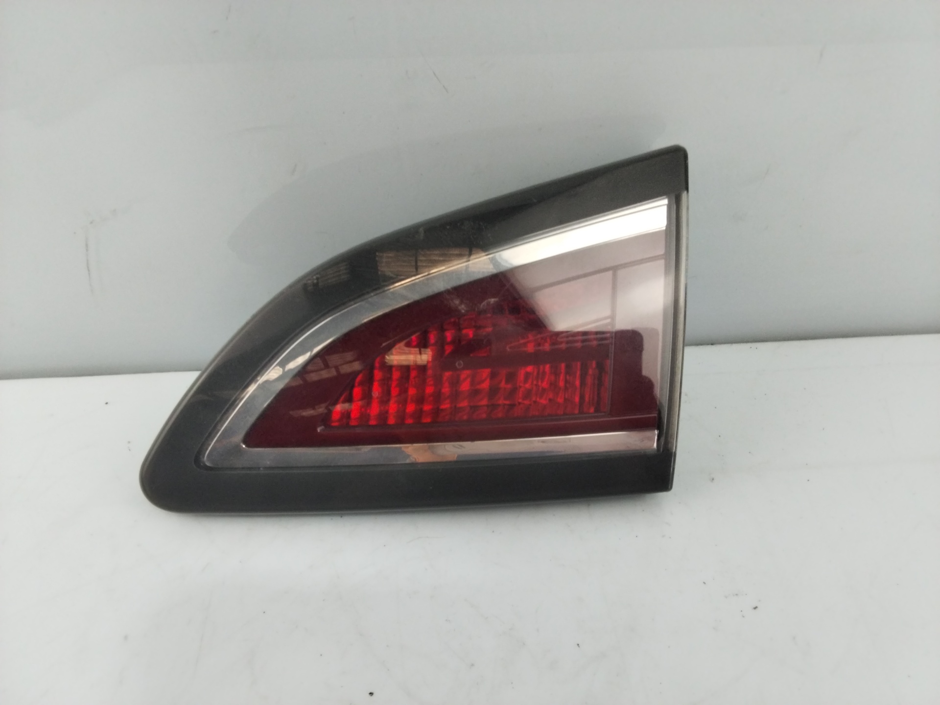 RENAULT Scenic 3 generation (2009-2015) Rear Right Taillight Lamp 265550018R 25753291