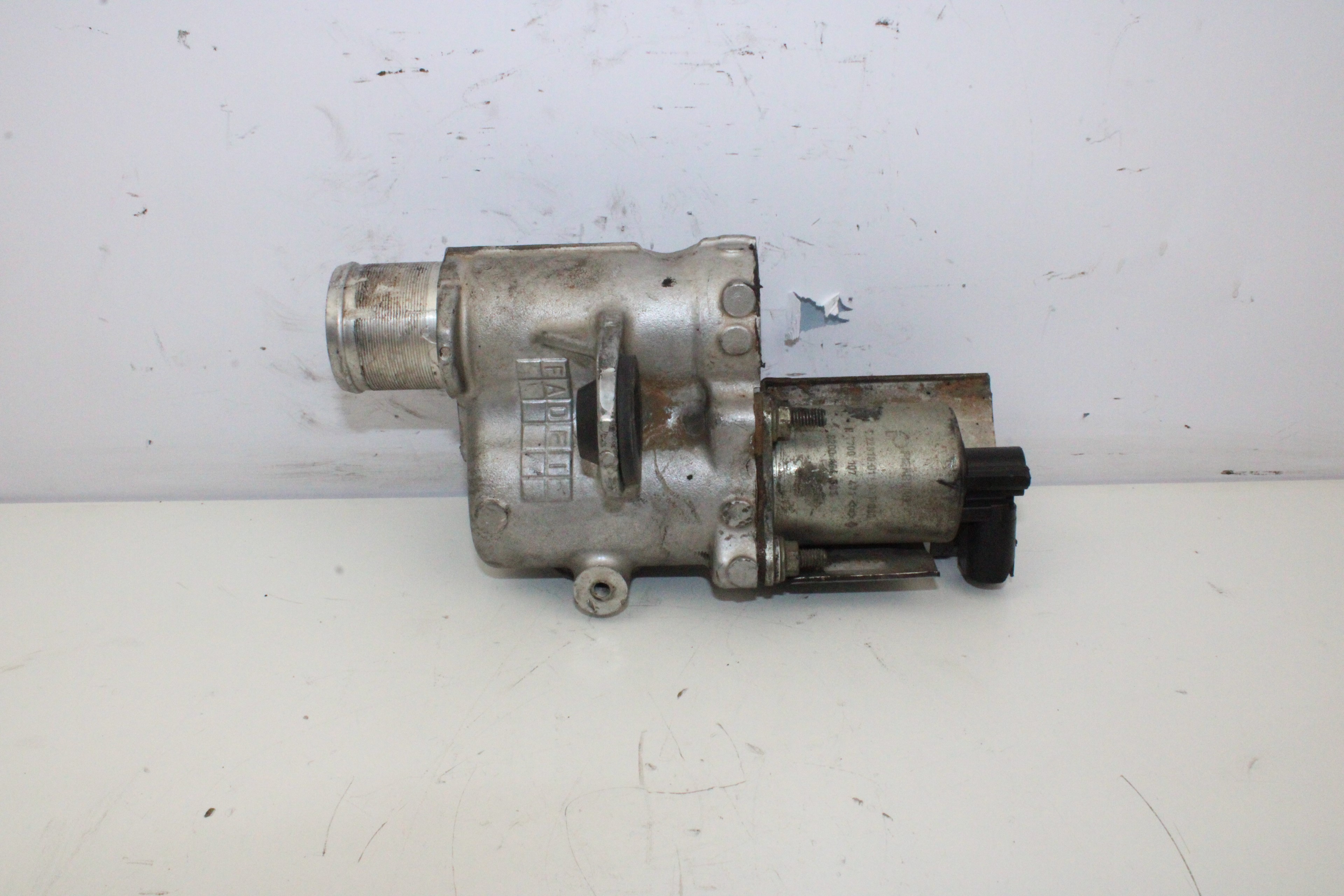 RENAULT Clio 2 generation (1998-2013) EGR Valve 72281801 19364288