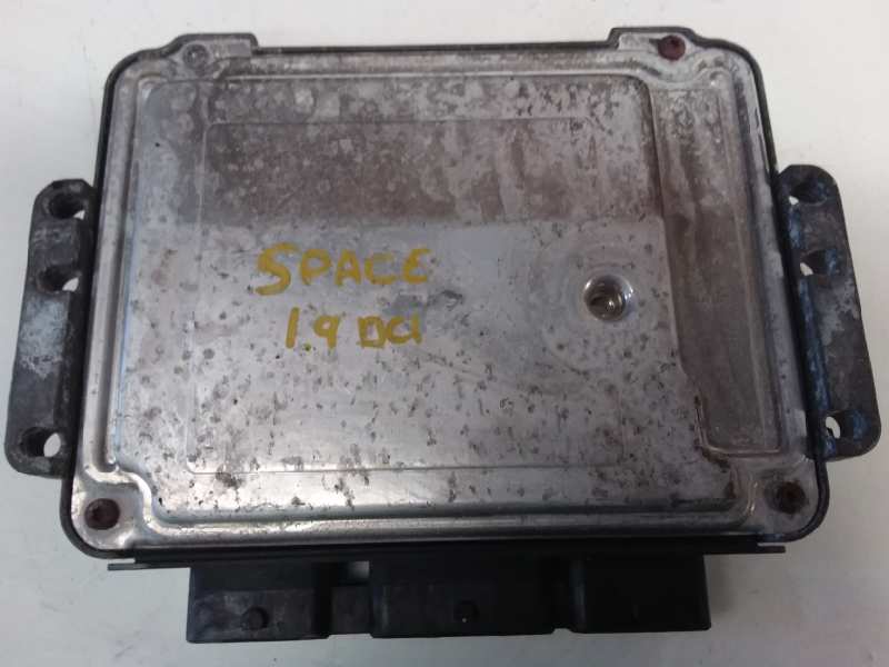 RENAULT Laguna 2 generation (2001-2007) Engine Control Unit ECU 8200311539, 0281011723 19171230