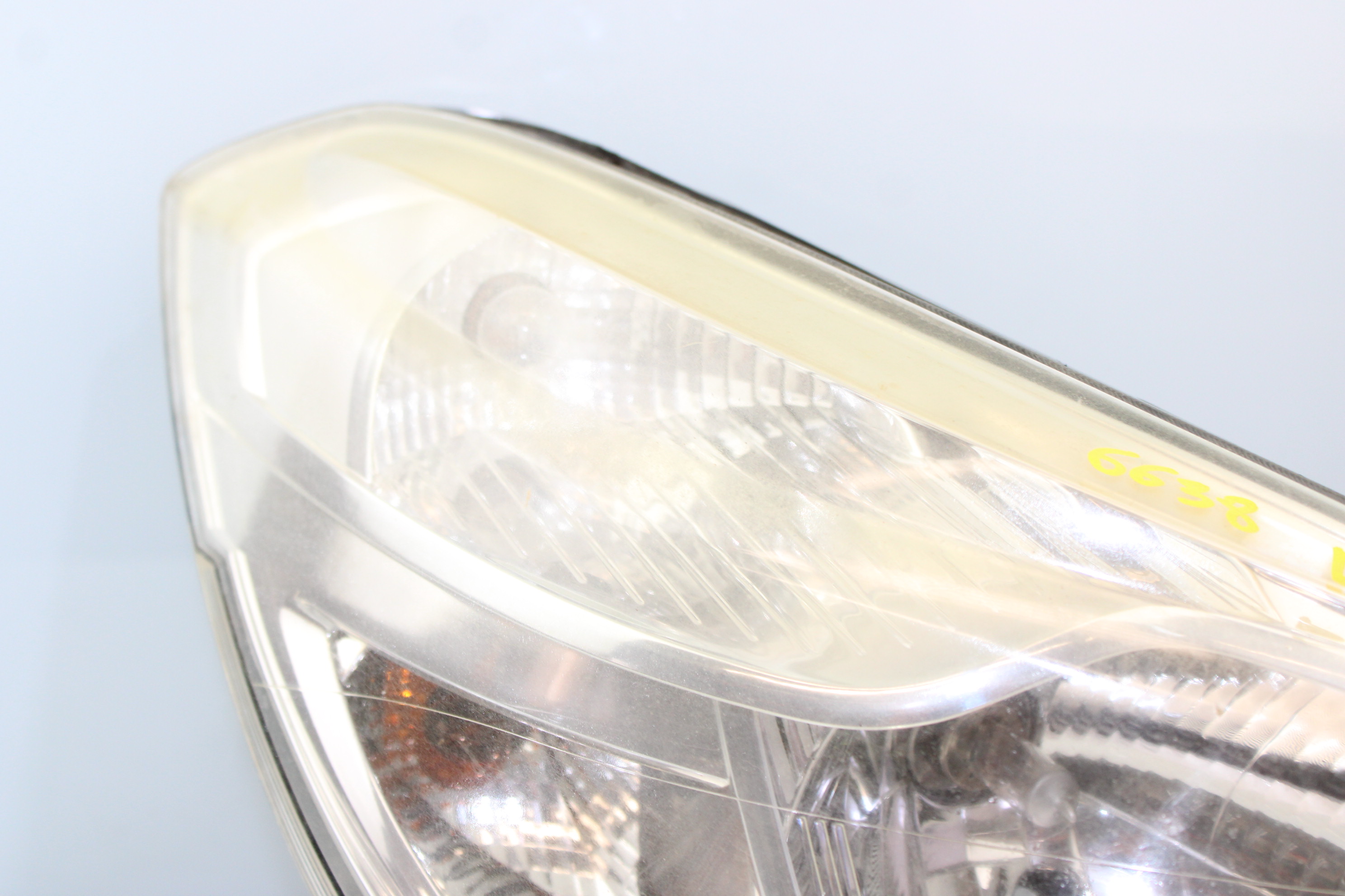 DACIA Lodgy 1 generation (2013-2024) Front Right Headlight 260102814R 25077199