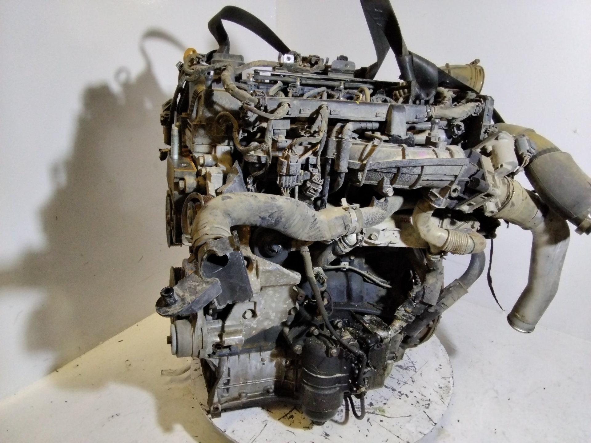 KIA Sorento 2 generation (2009-2021) Двигатель D4HB 25187146