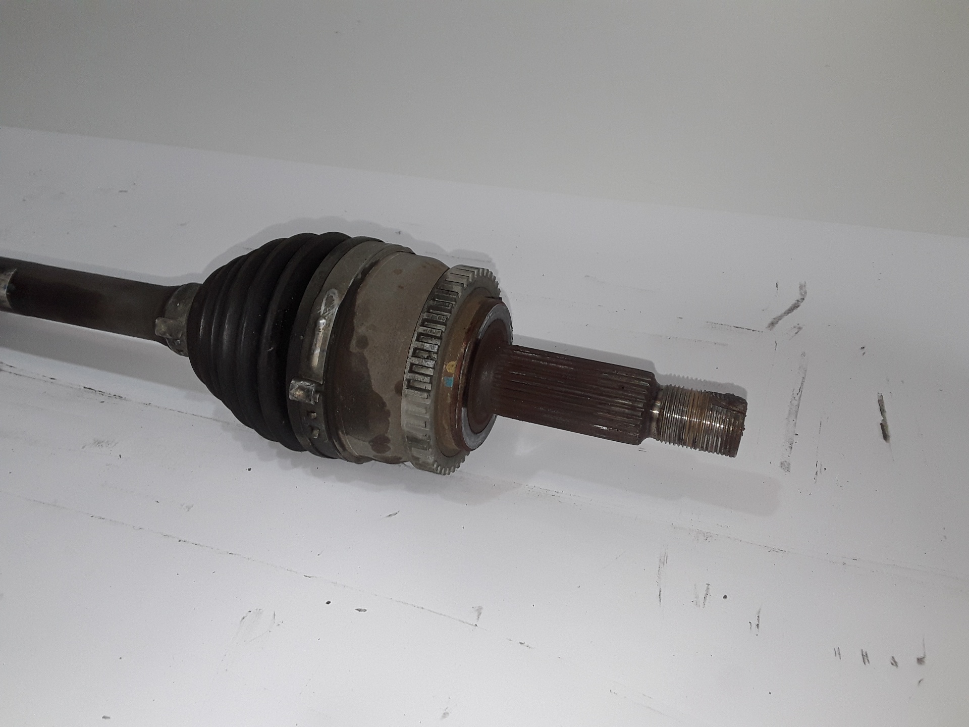 HYUNDAI i30 GD (2 generation) (2012-2017) Front Left Driveshaft 49500A6000 19324472