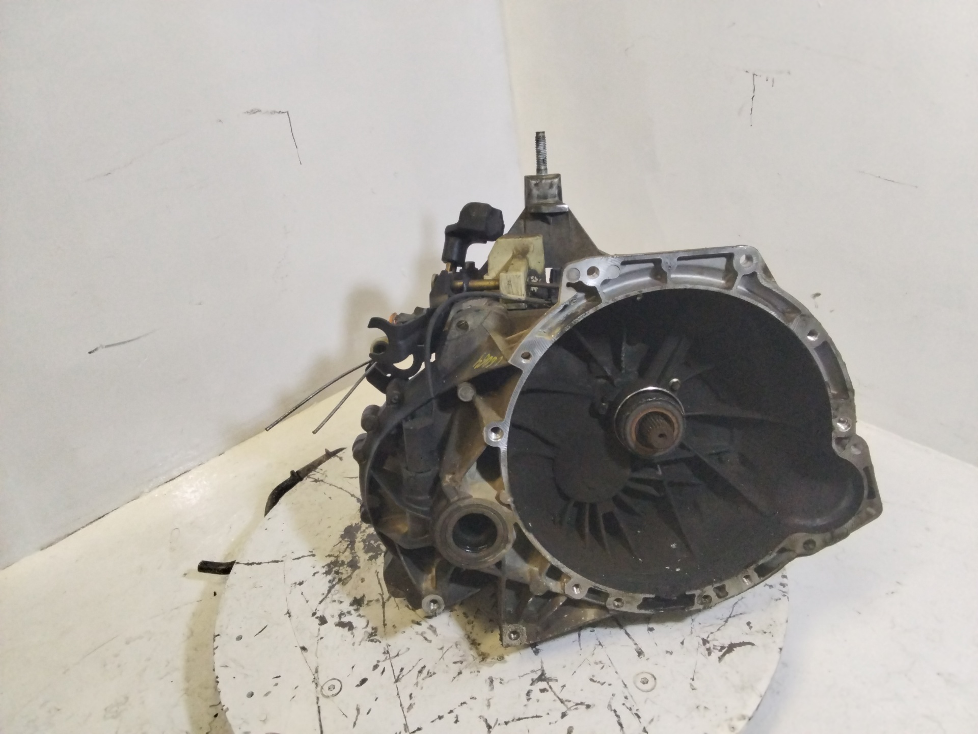 FORD Focus 1 generation (1998-2010) Gearbox 1S4R7002MB 25186199