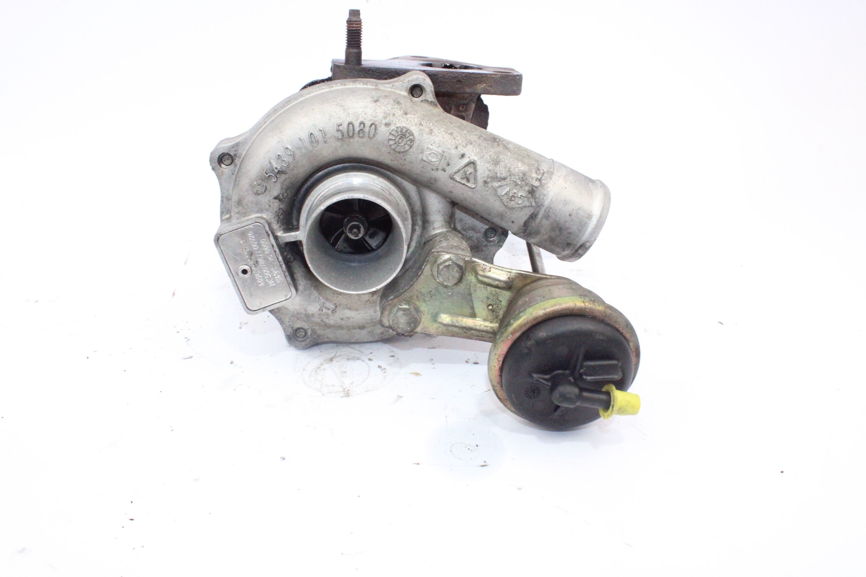 RENAULT Clio 3 generation (2005-2012) Turbocharger 409830H33771 23795894