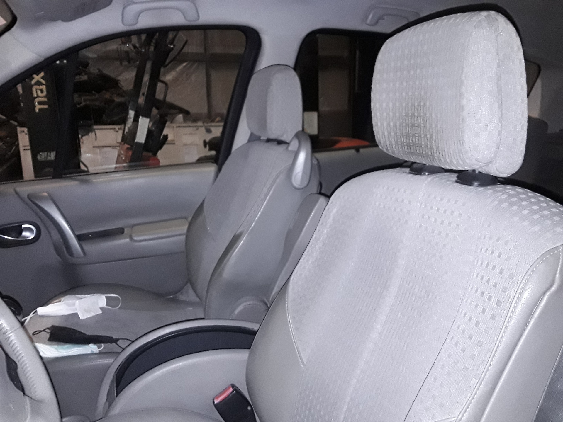 RENAULT Scenic 2 generation (2003-2010) Högtrycksbränslepump H8200256255 23789657